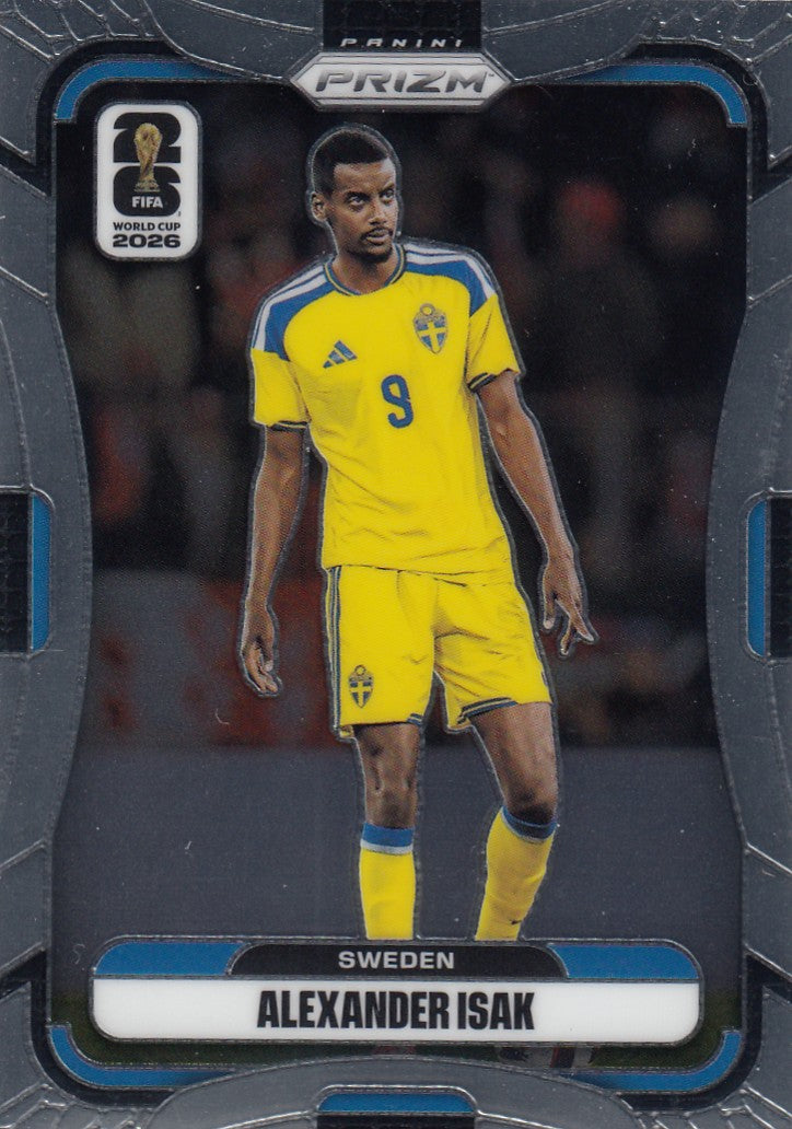 494. ALEXANDER ISAK - SWEDEN
