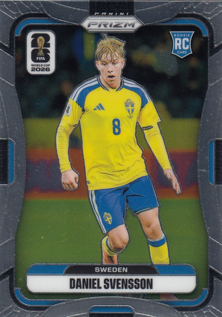 500. DANIEL SVENSSON  - SWEDEN - RC
