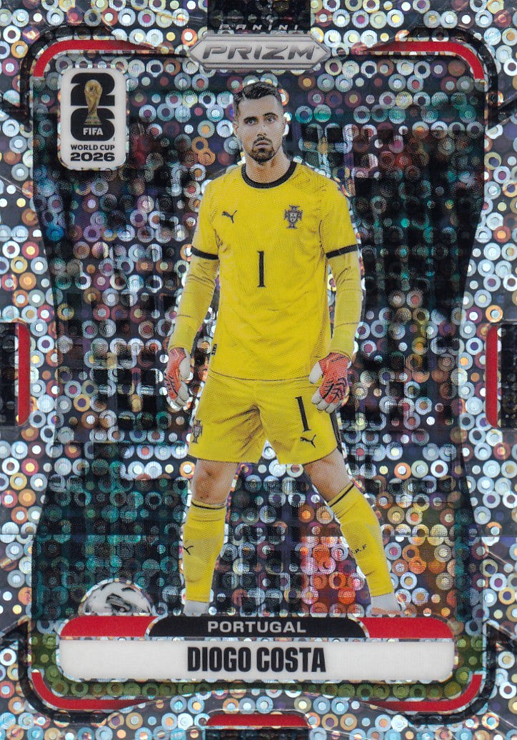 364. DIOGO COSTA - PORTUGAL - DISCO PRIZM