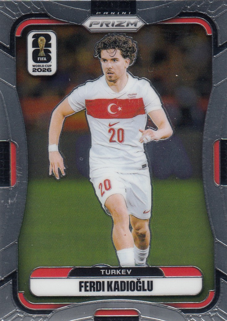 492. FERDI KADIOGLU - TURKEY