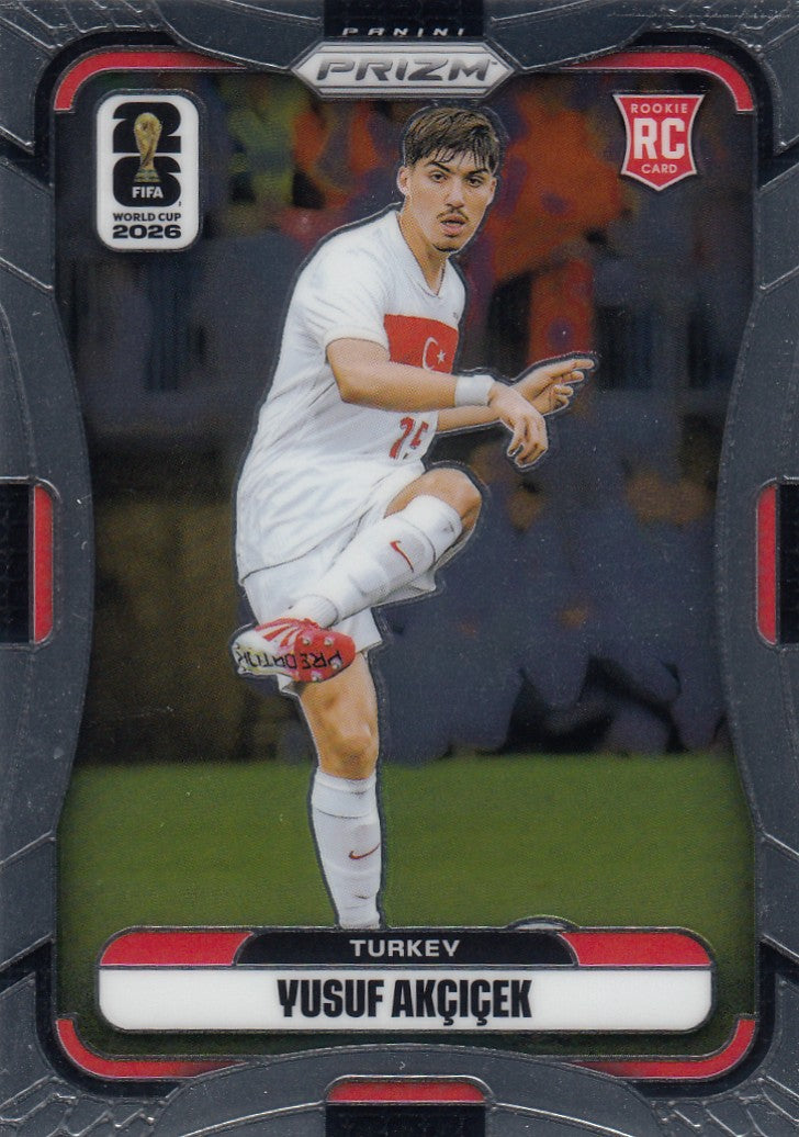 491. YUSUF AKCICEK - TURKEY - RC