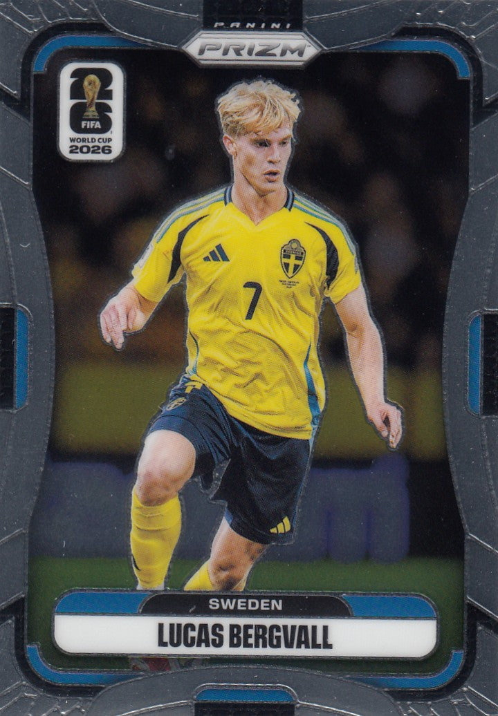 497. LUCAS BERGVALL - SWEDEN