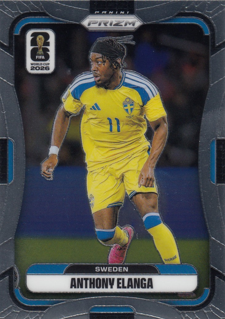 499. ANTHONY ELENGA - SWEDEN