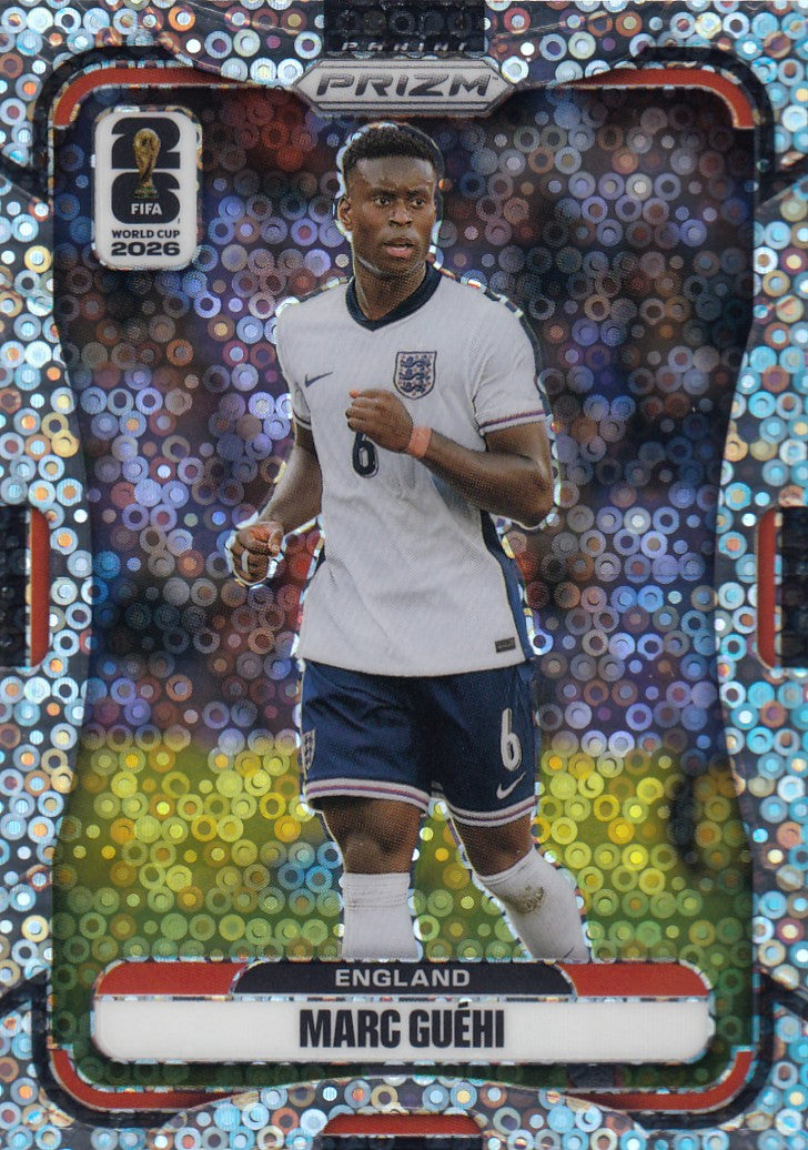 099. MARC GUEHI - ENGLAND -  DISCO PRIZM