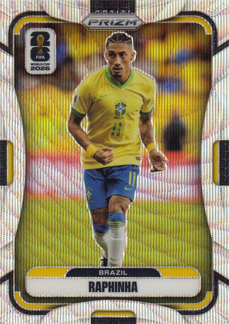 085. RAPHINA - BRAZIL - SILVER WAVE