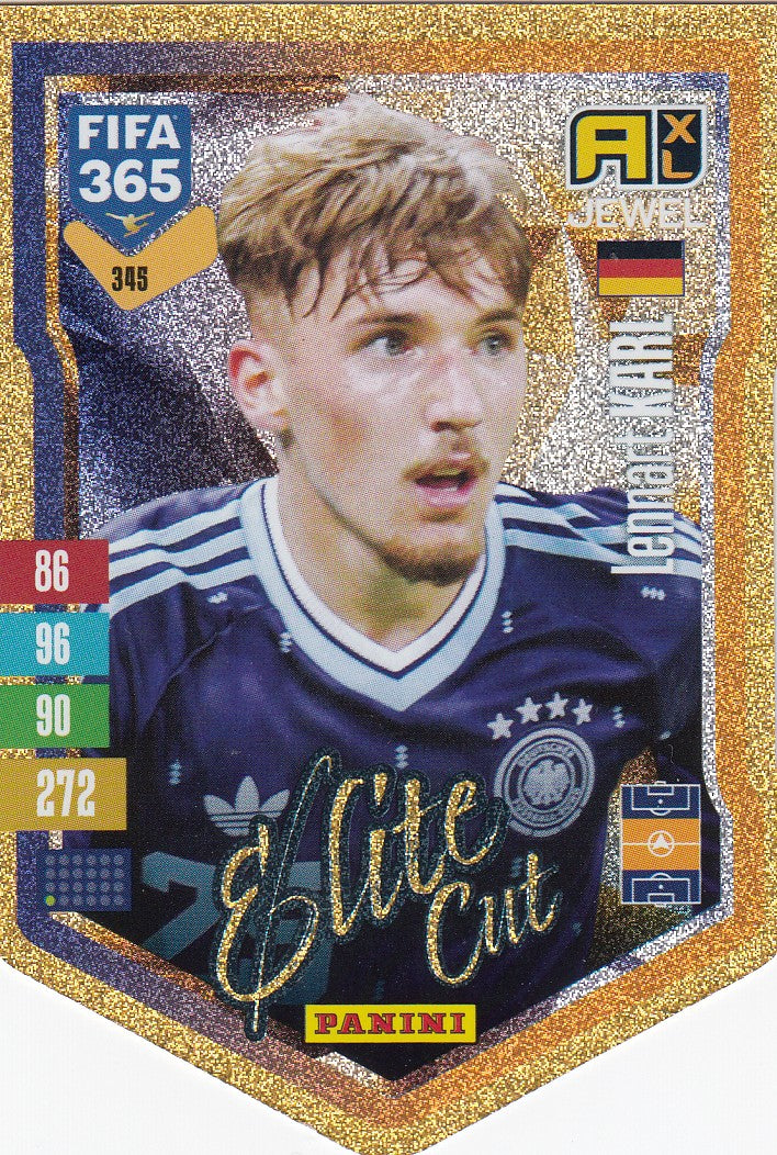 345. LENNART KARL - GERMANY - ELITE CUT