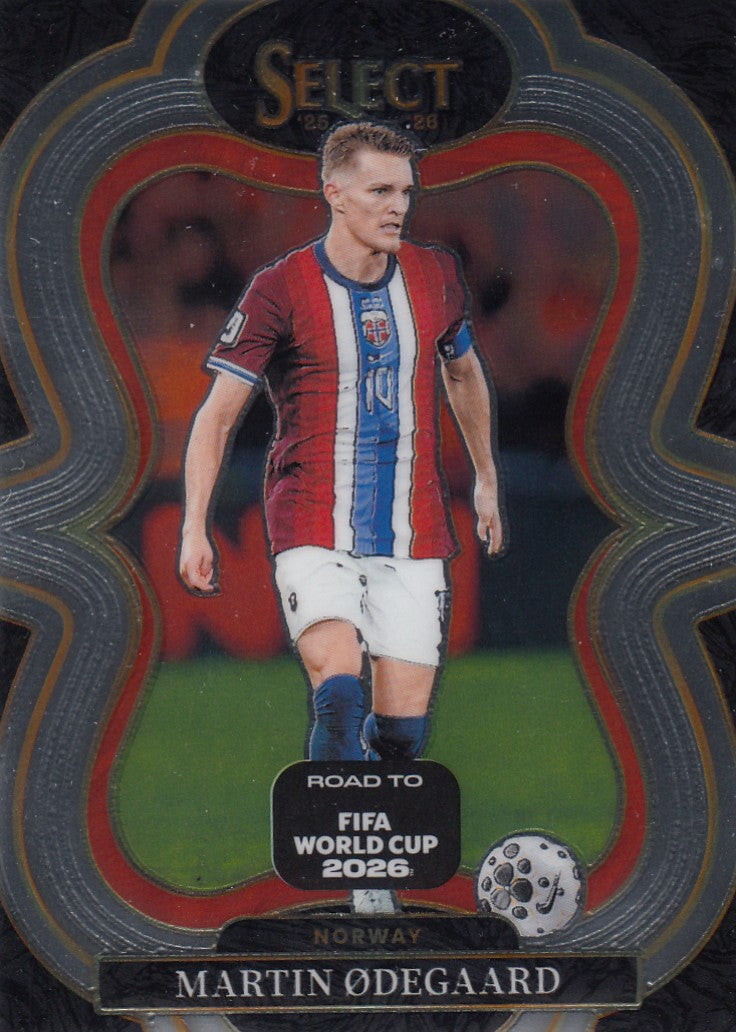 109. MARTIN ØDEGAARD - NORWAY - MEZZANINE