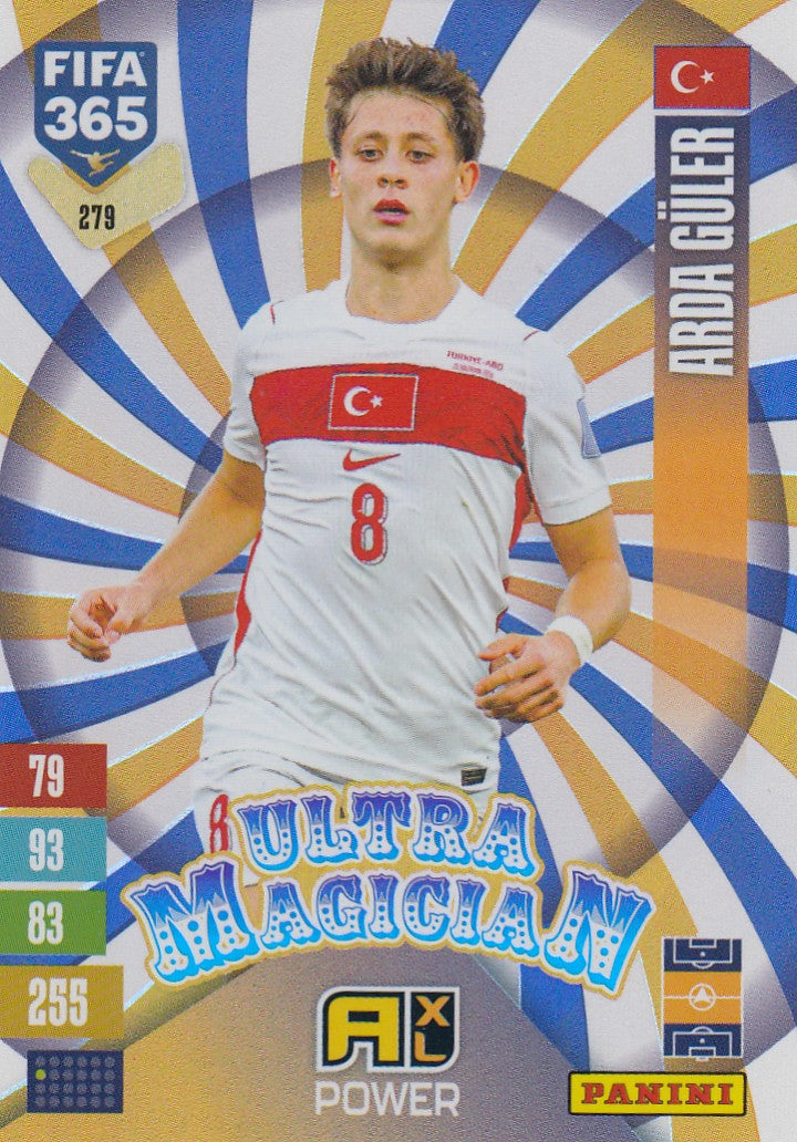 279. ARDA GULER - TURKEY - ULTRA MAGICIAN