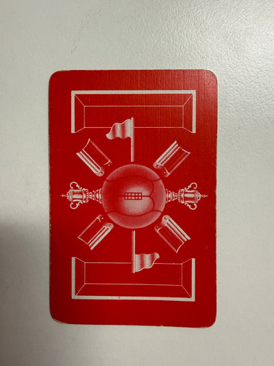 1950 - LIVERPOOL CENTRE FORWARD - VINTAGEKORT