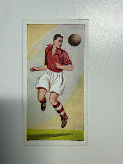 1953 - BILLY LIDDELL - LIVERPOOL - VINTAGEKORT