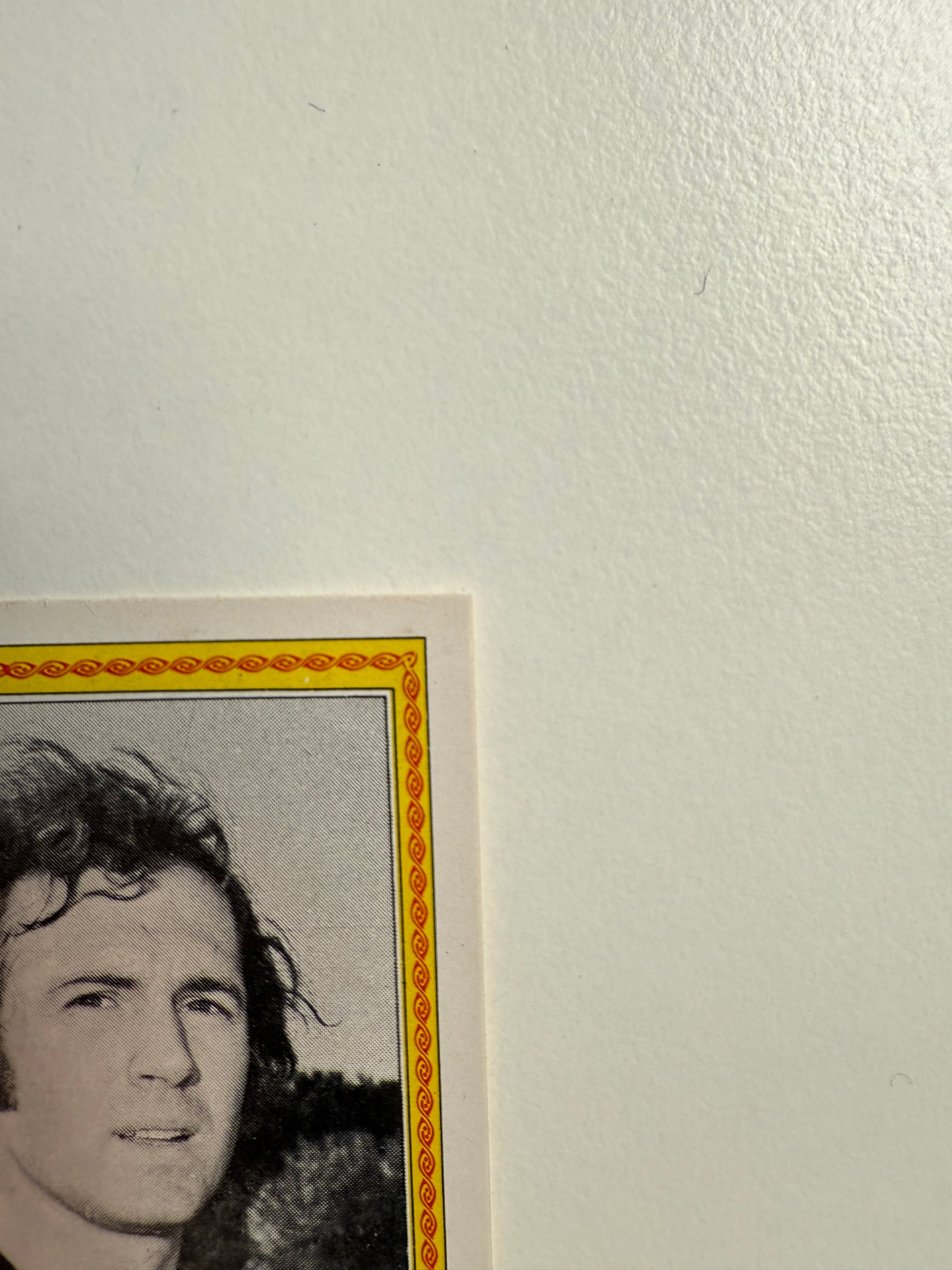 016. BECKENBAUER - DEUTSCHLAND - BRD