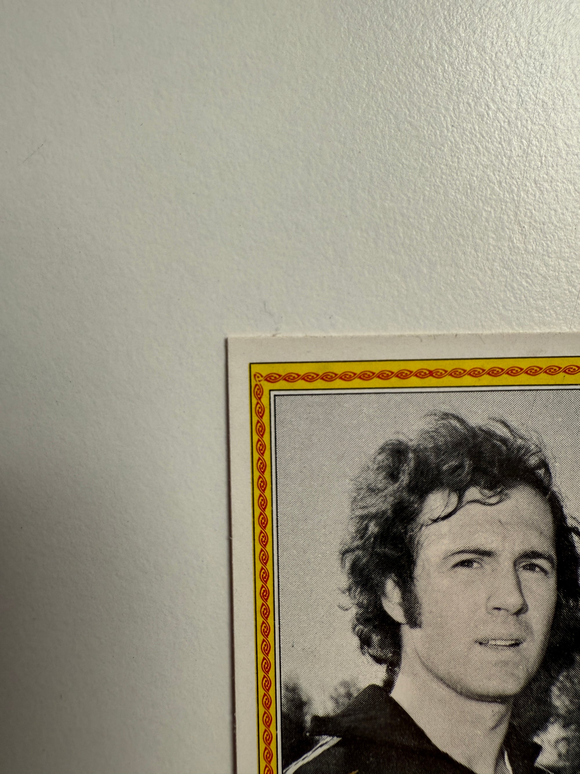 016. BECKENBAUER - DEUTSCHLAND - BRD