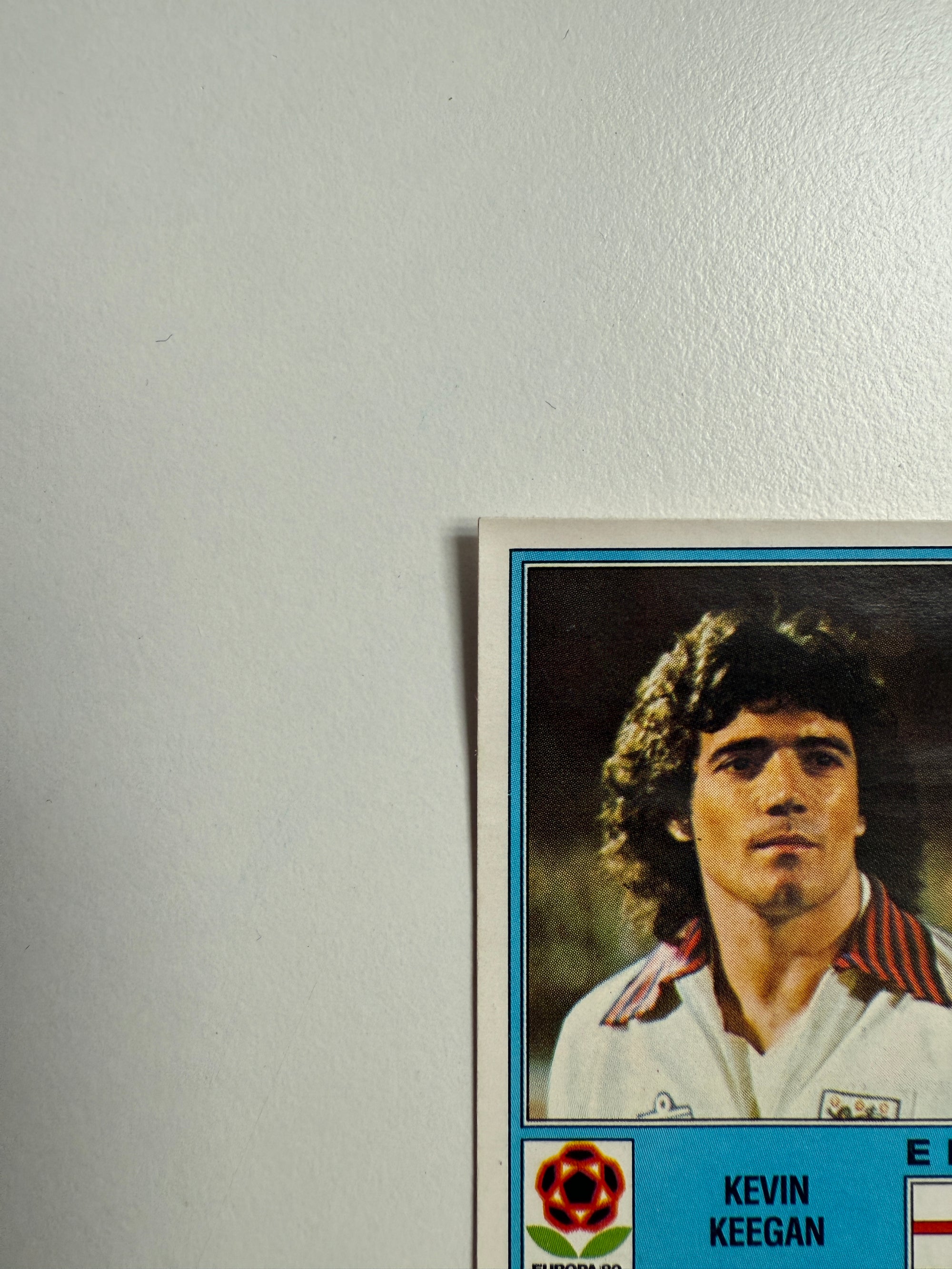 125. KEVIN KEEGAN - ENGLAND