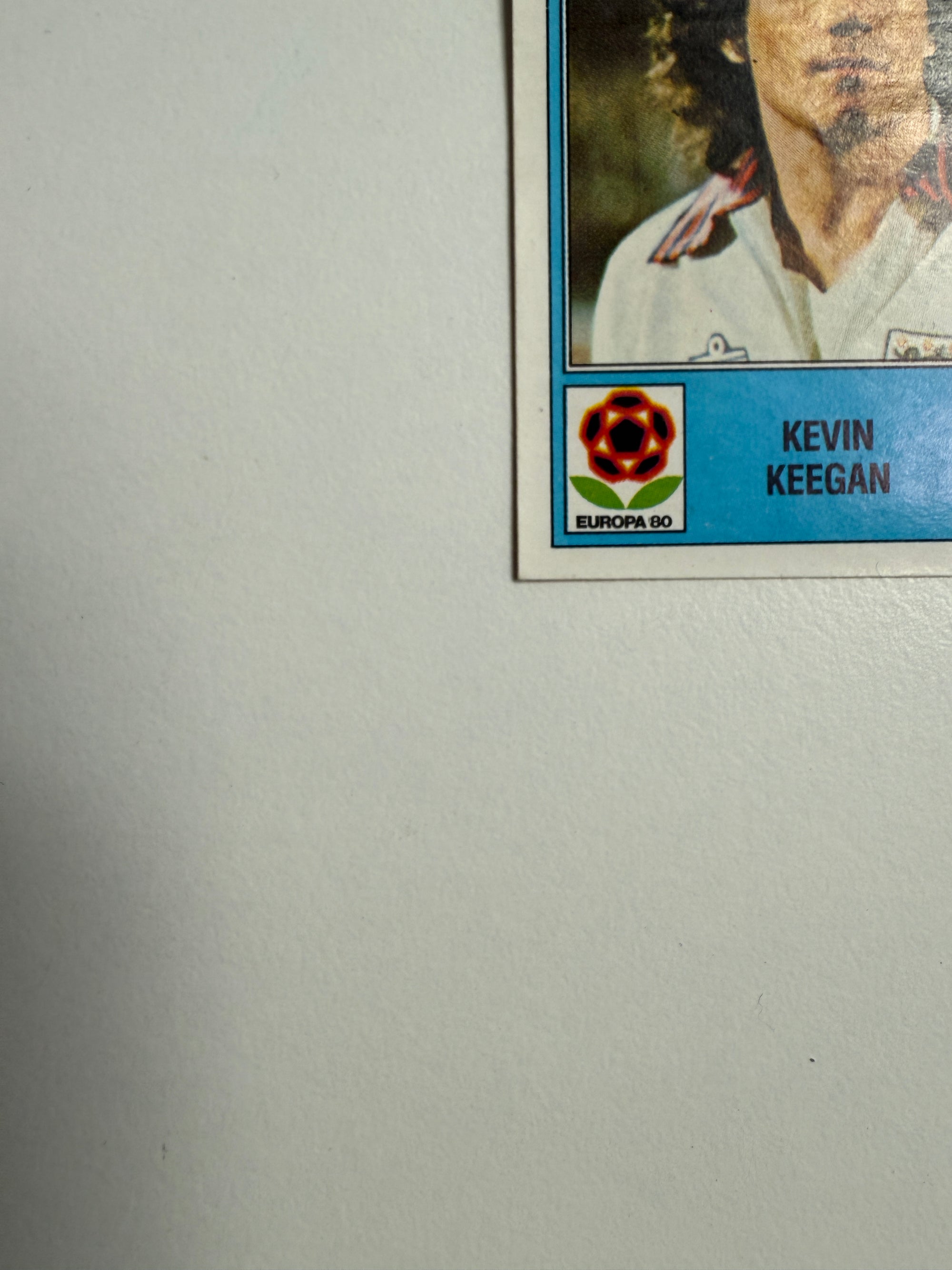 125. KEVIN KEEGAN - ENGLAND