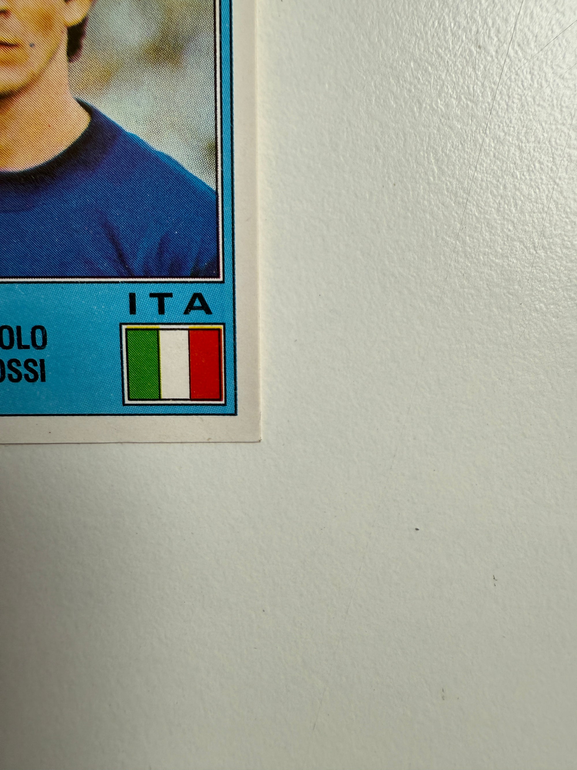 149. PAOLO ROSSI - ITALIA