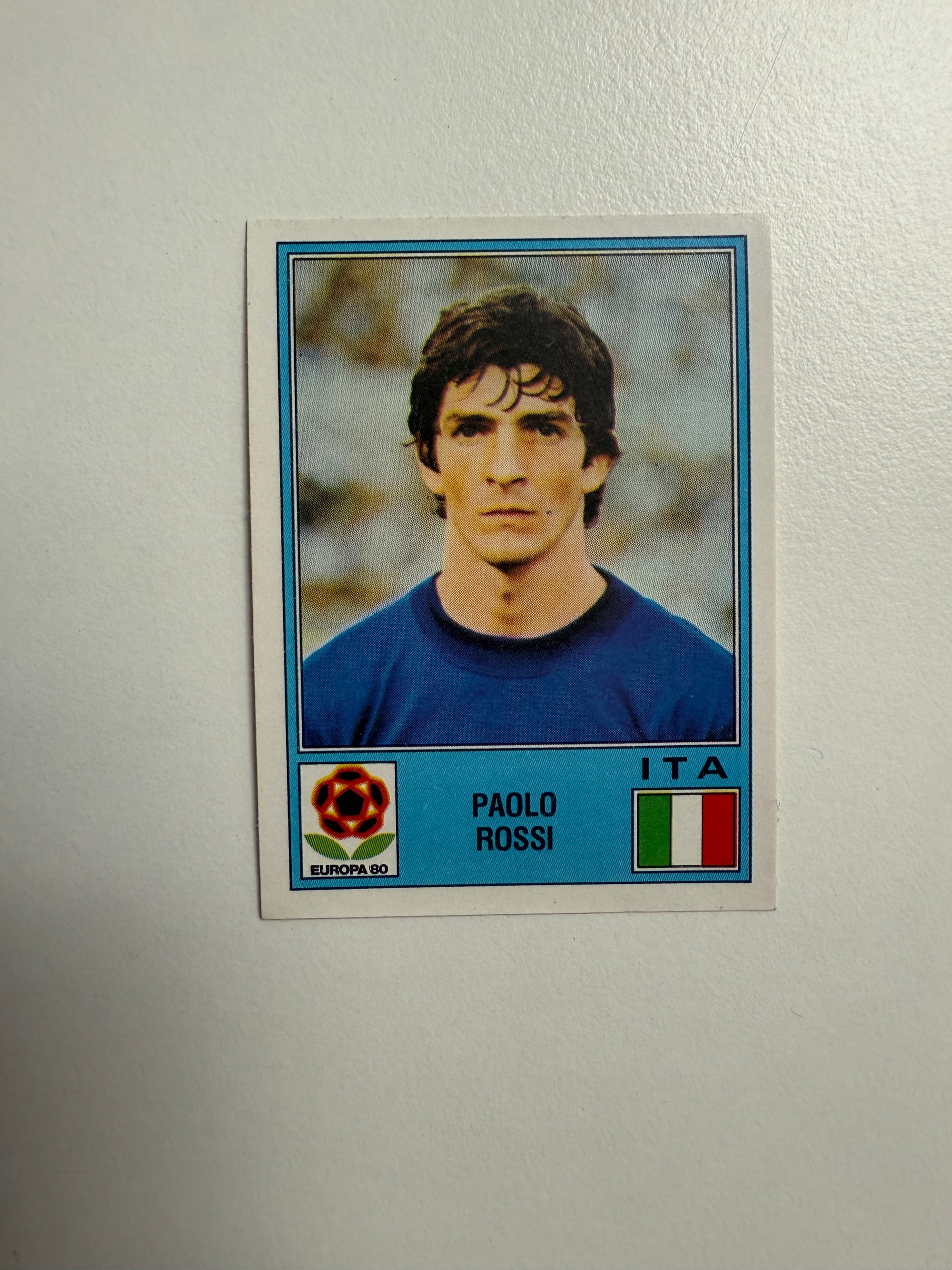 149. PAOLO ROSSI - ITALIA