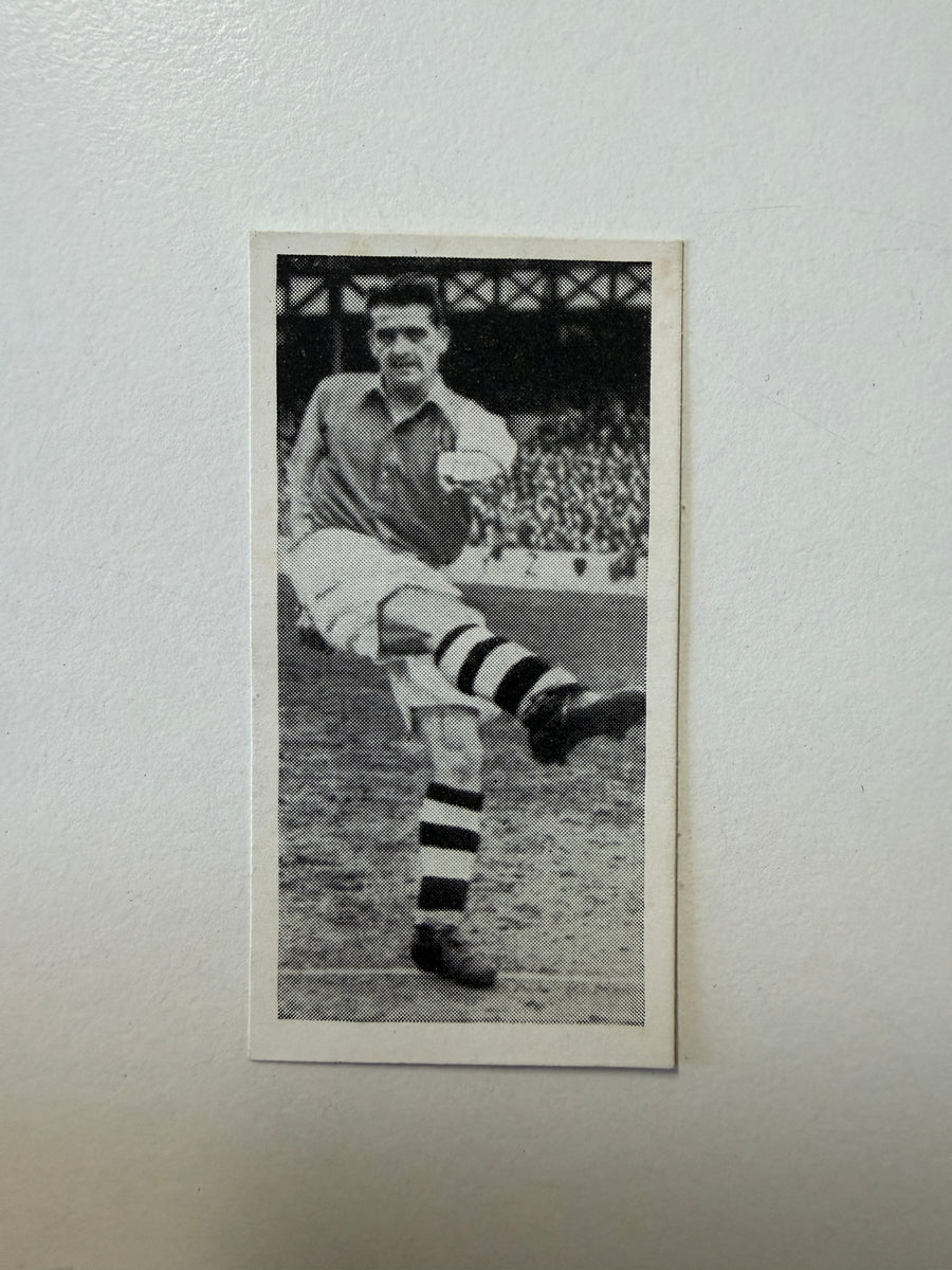 1954 - D.J. LISHMAN - ARSENAL - VINTAGEKORT