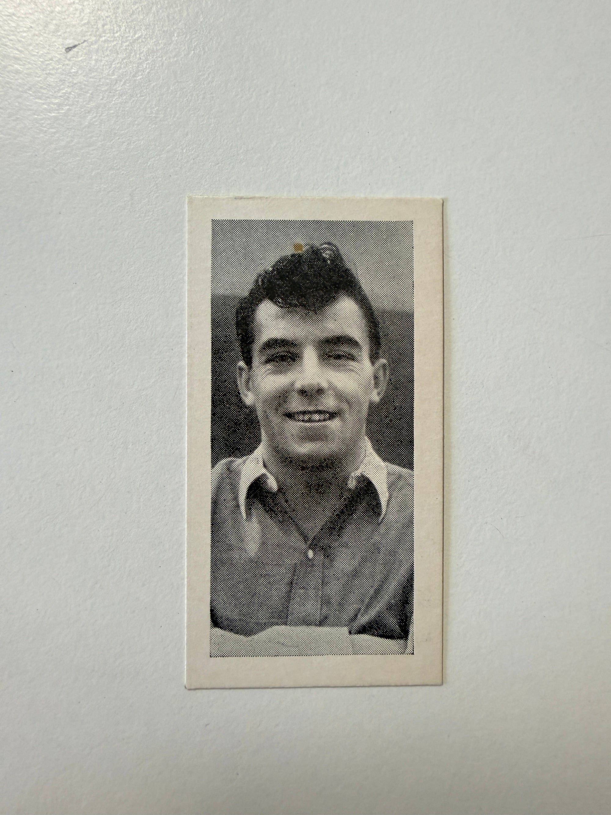 1956 - VIC GROVES - ARSENAL - VINTAGEKORT