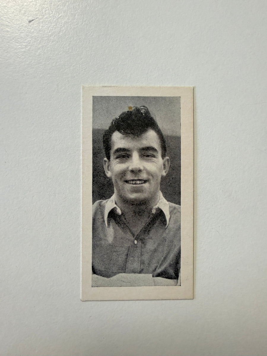 1956 - VIC GROVES - ARSENAL - VINTAGEKORT