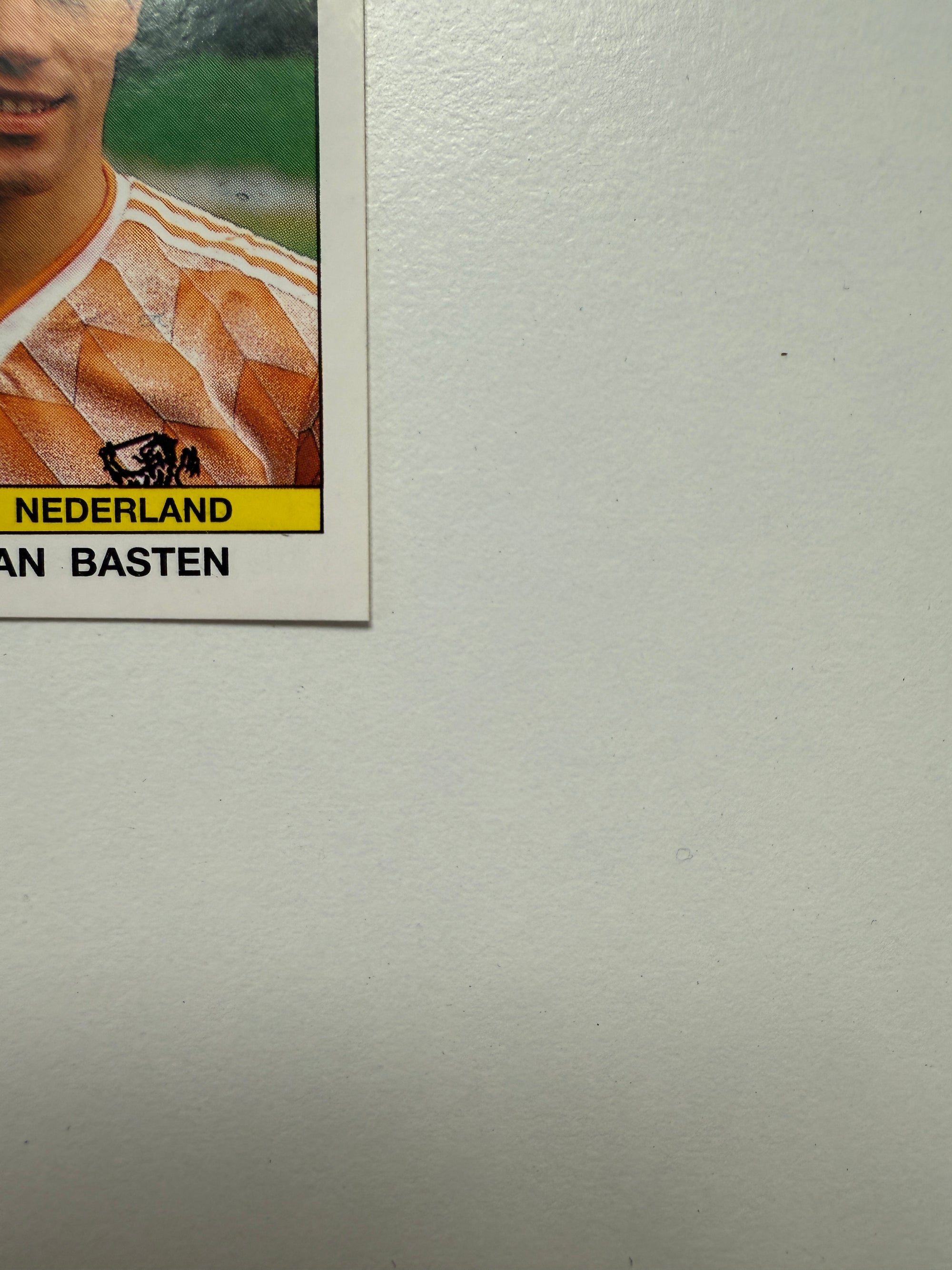 417. MARCO VAN BASTEN - NEDERLAND