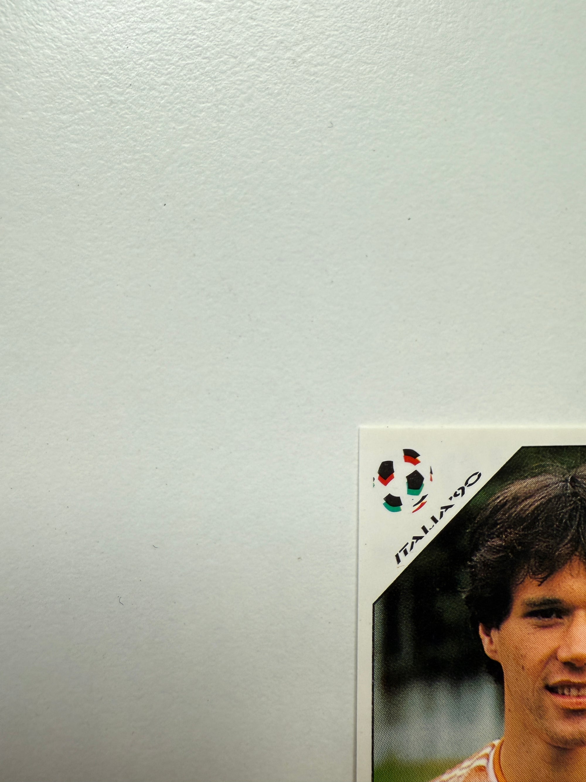 417. MARCO VAN BASTEN - NEDERLAND