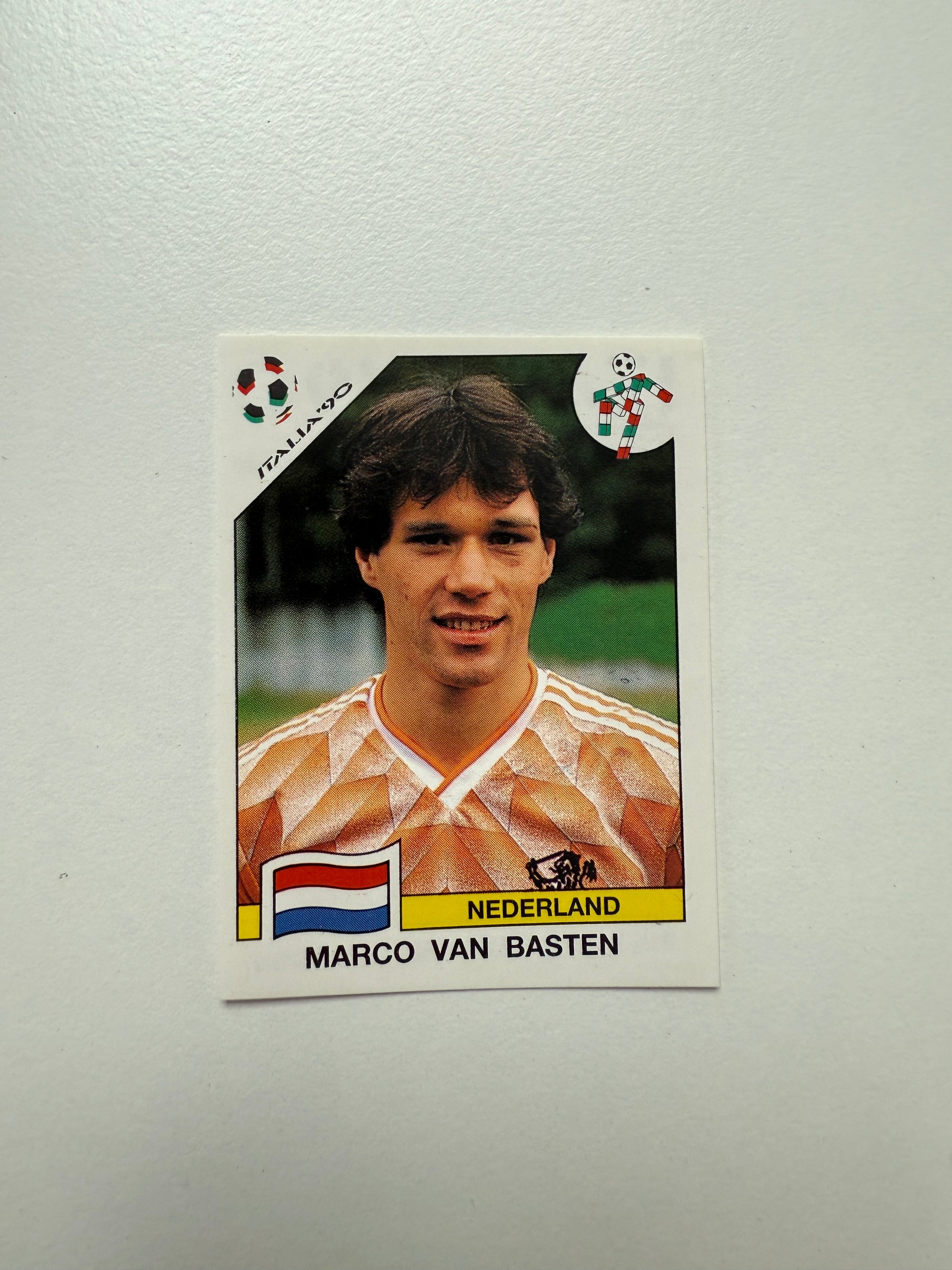 417. MARCO VAN BASTEN - NEDERLAND