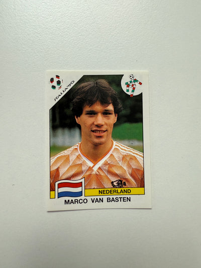417. MARCO VAN BASTEN - NEDERLAND