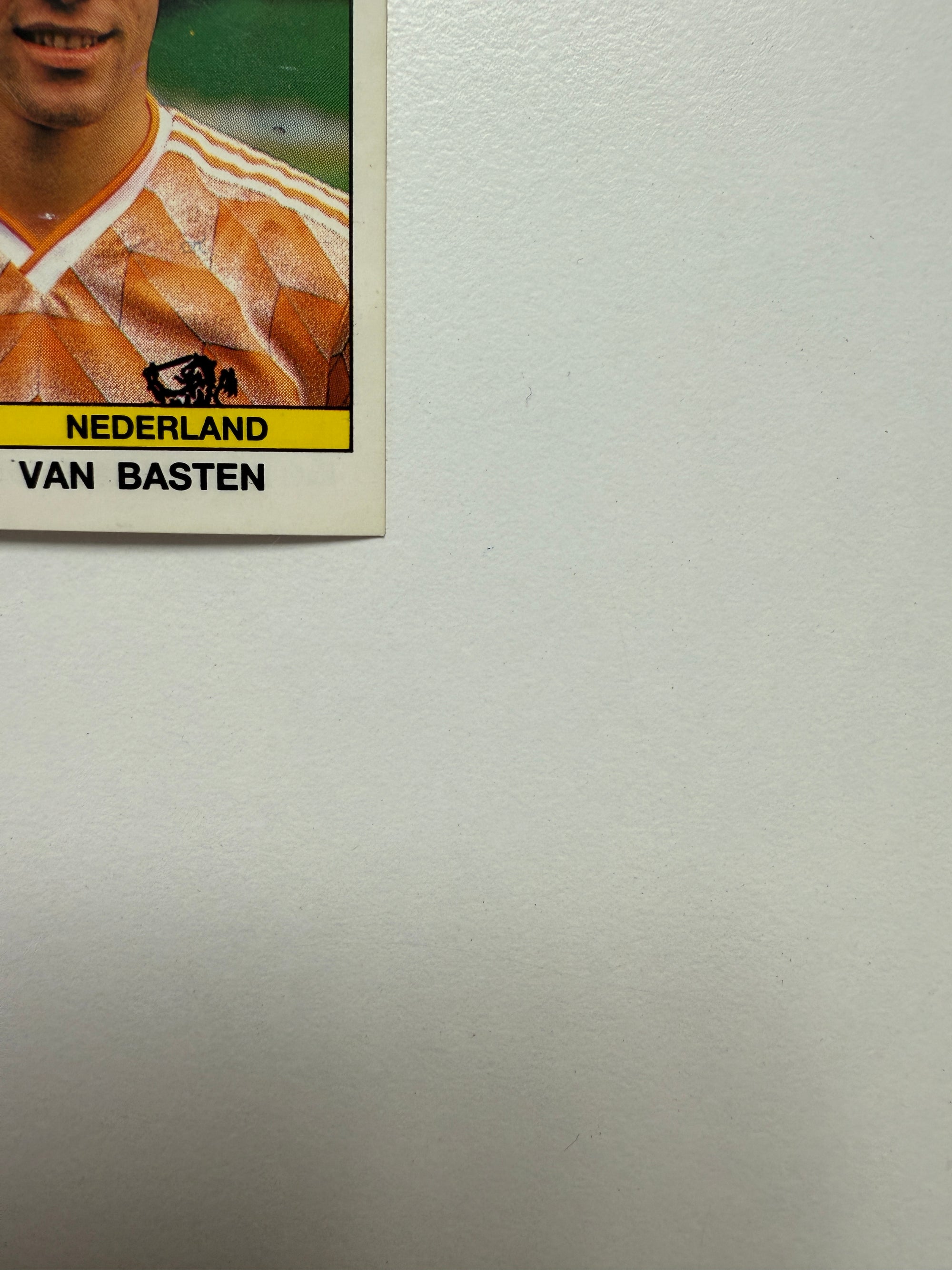 417. MARCO VAN BASTEN - NEDERLAND