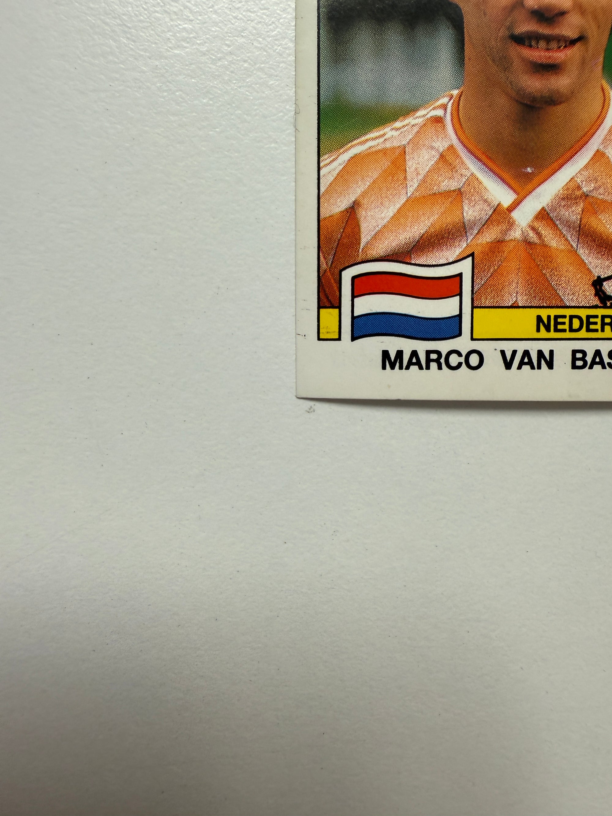 417. MARCO VAN BASTEN - NEDERLAND