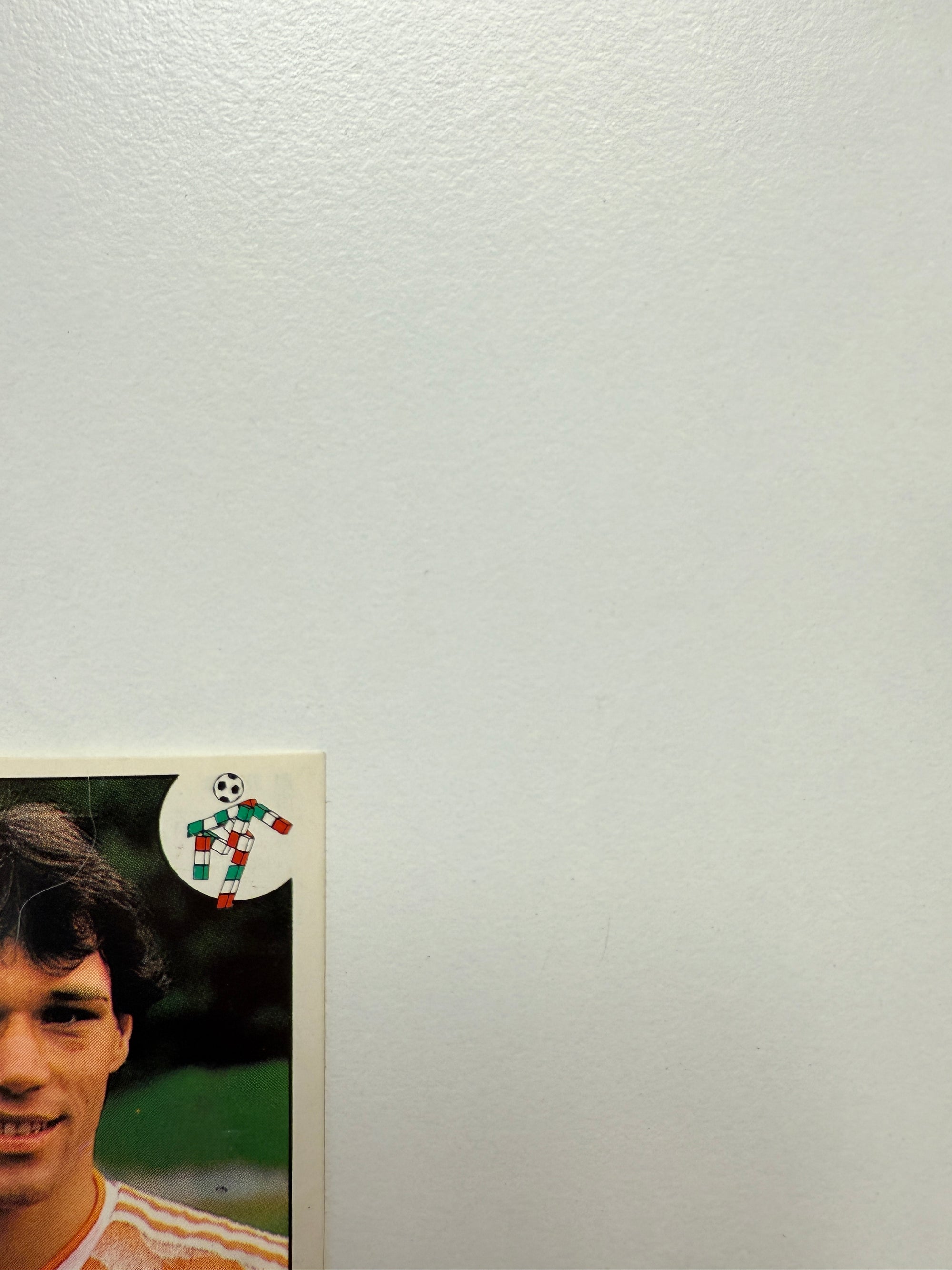 417. MARCO VAN BASTEN - NEDERLAND