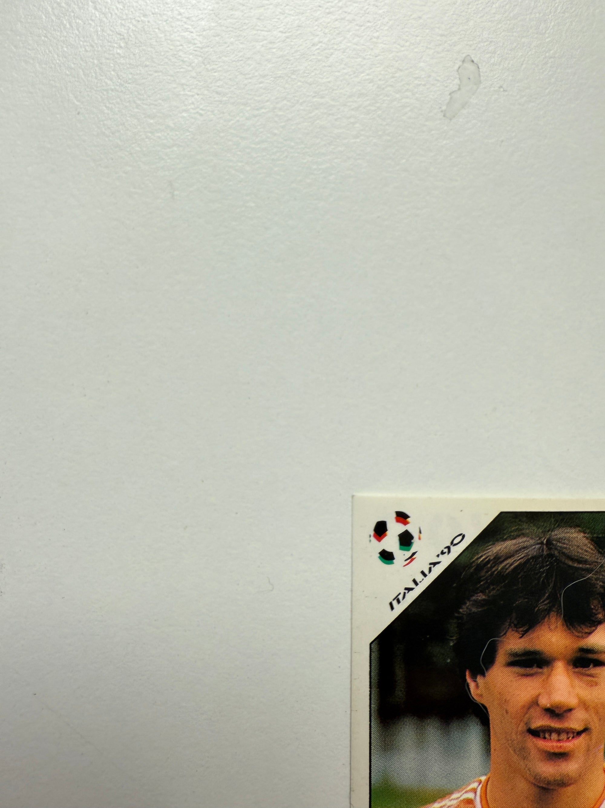 417. MARCO VAN BASTEN - NEDERLAND