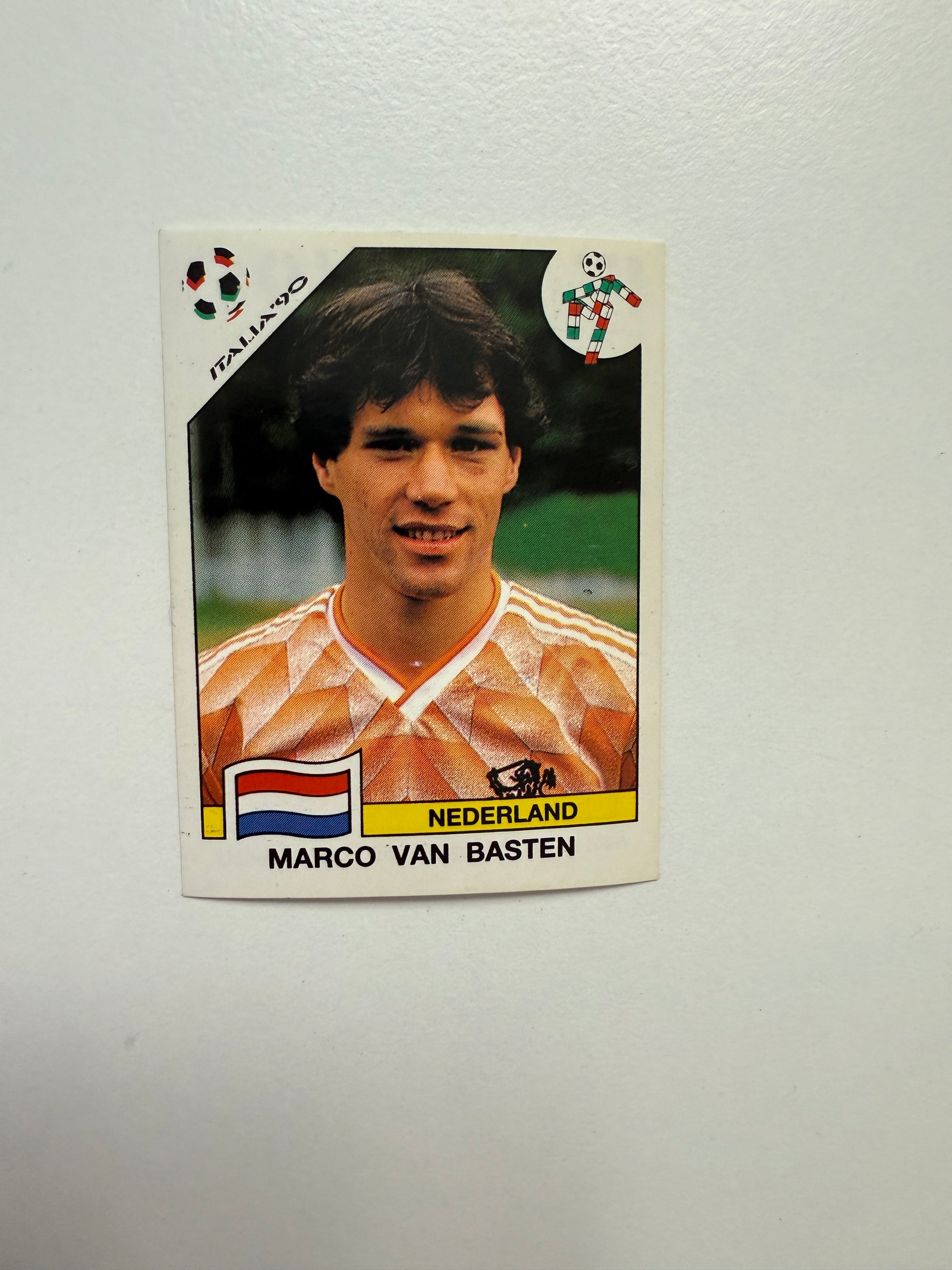 417. MARCO VAN BASTEN - NEDERLAND