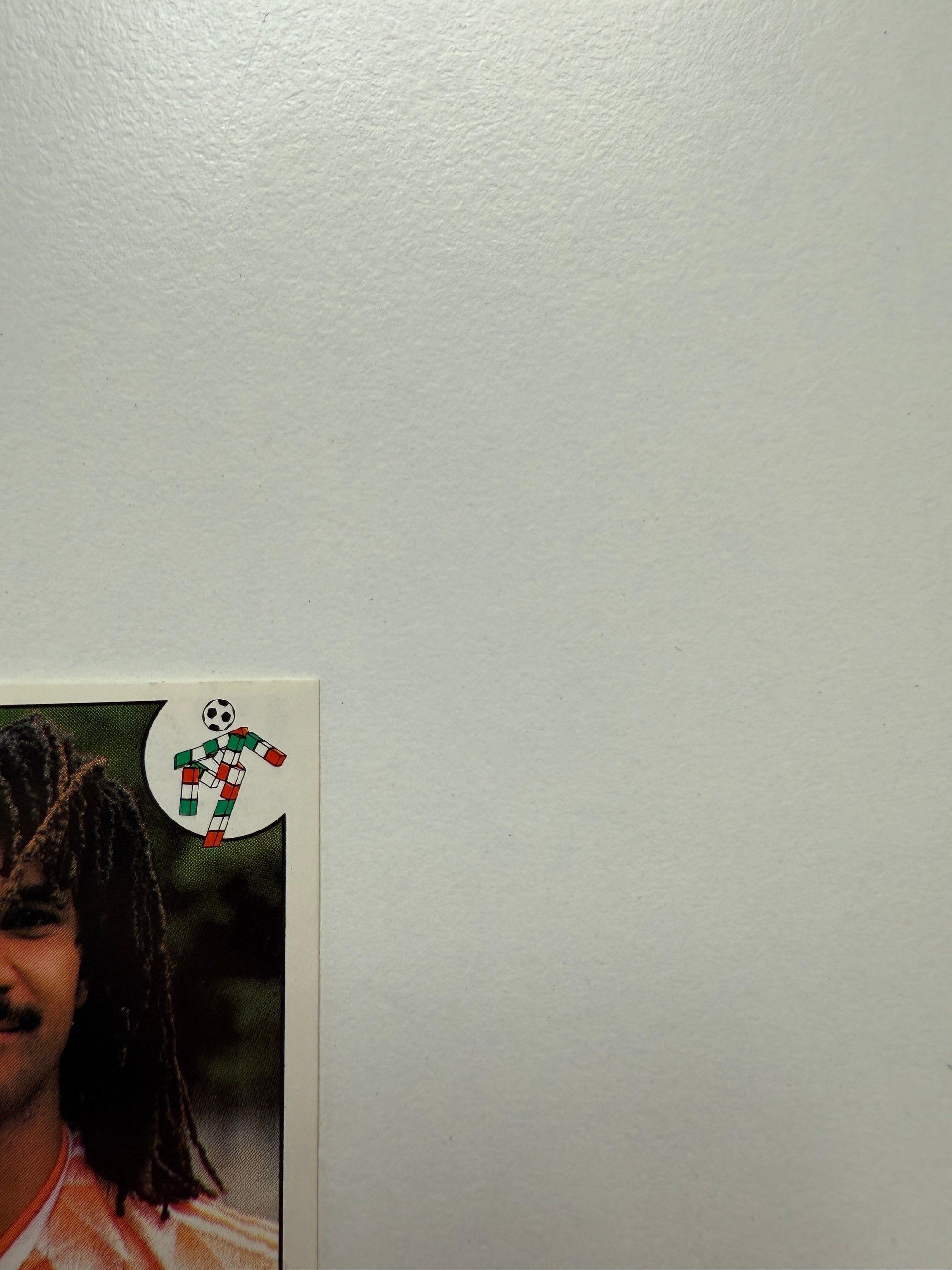 416. RUUD GULLIT - NEDERLAND