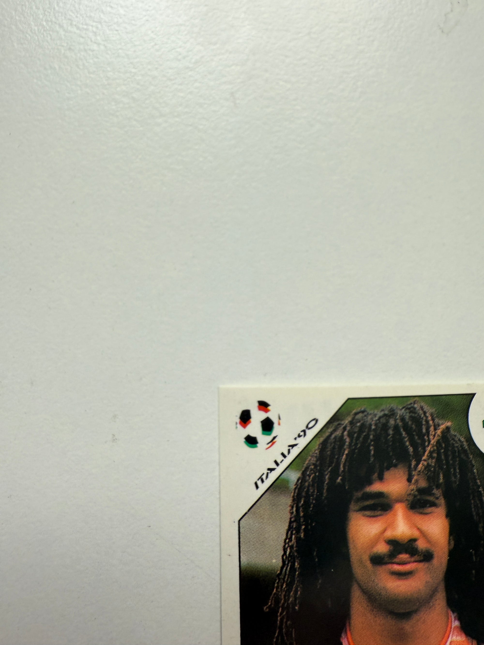 416. RUUD GULLIT - NEDERLAND