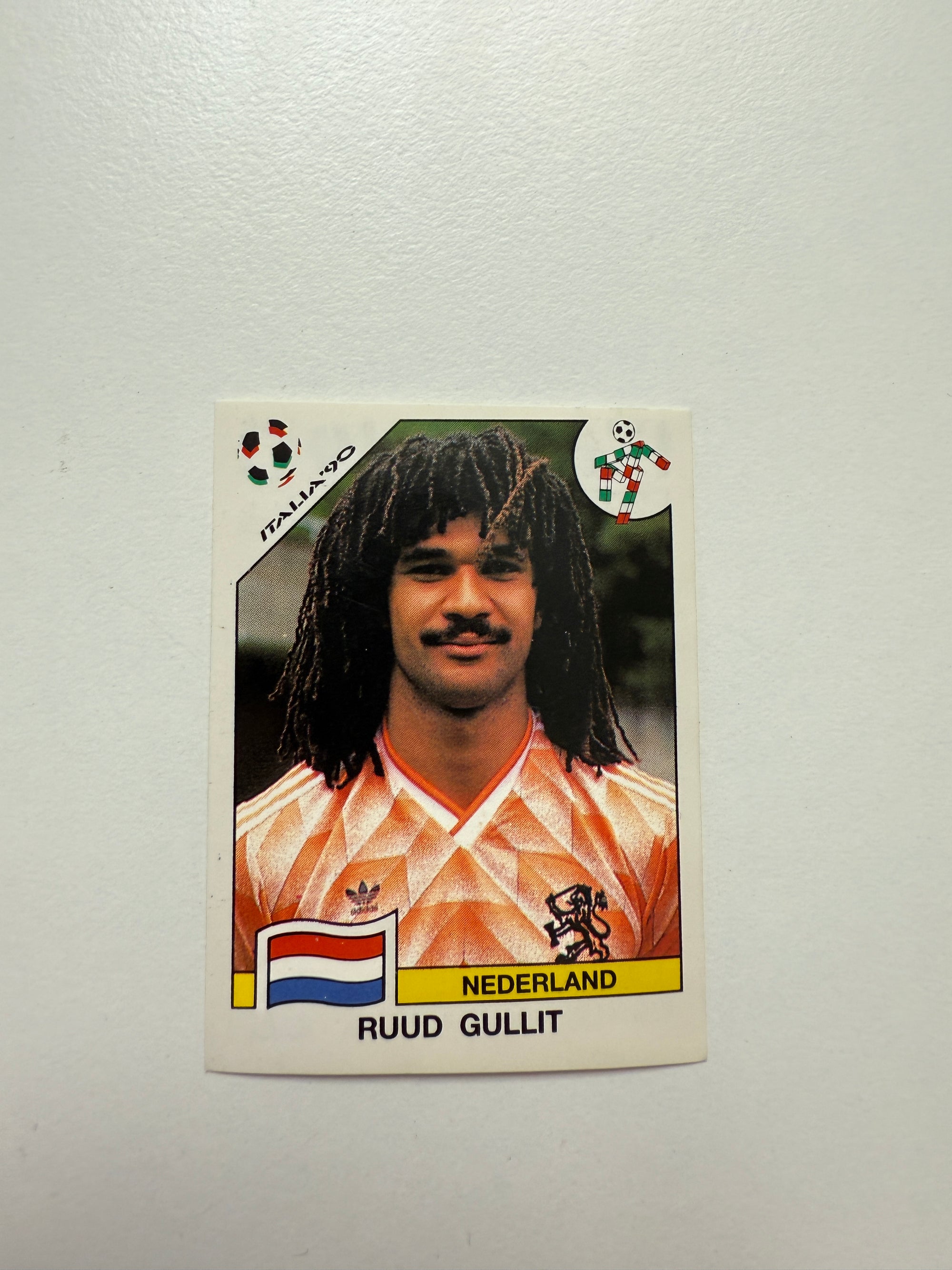 416. RUUD GULLIT - NEDERLAND
