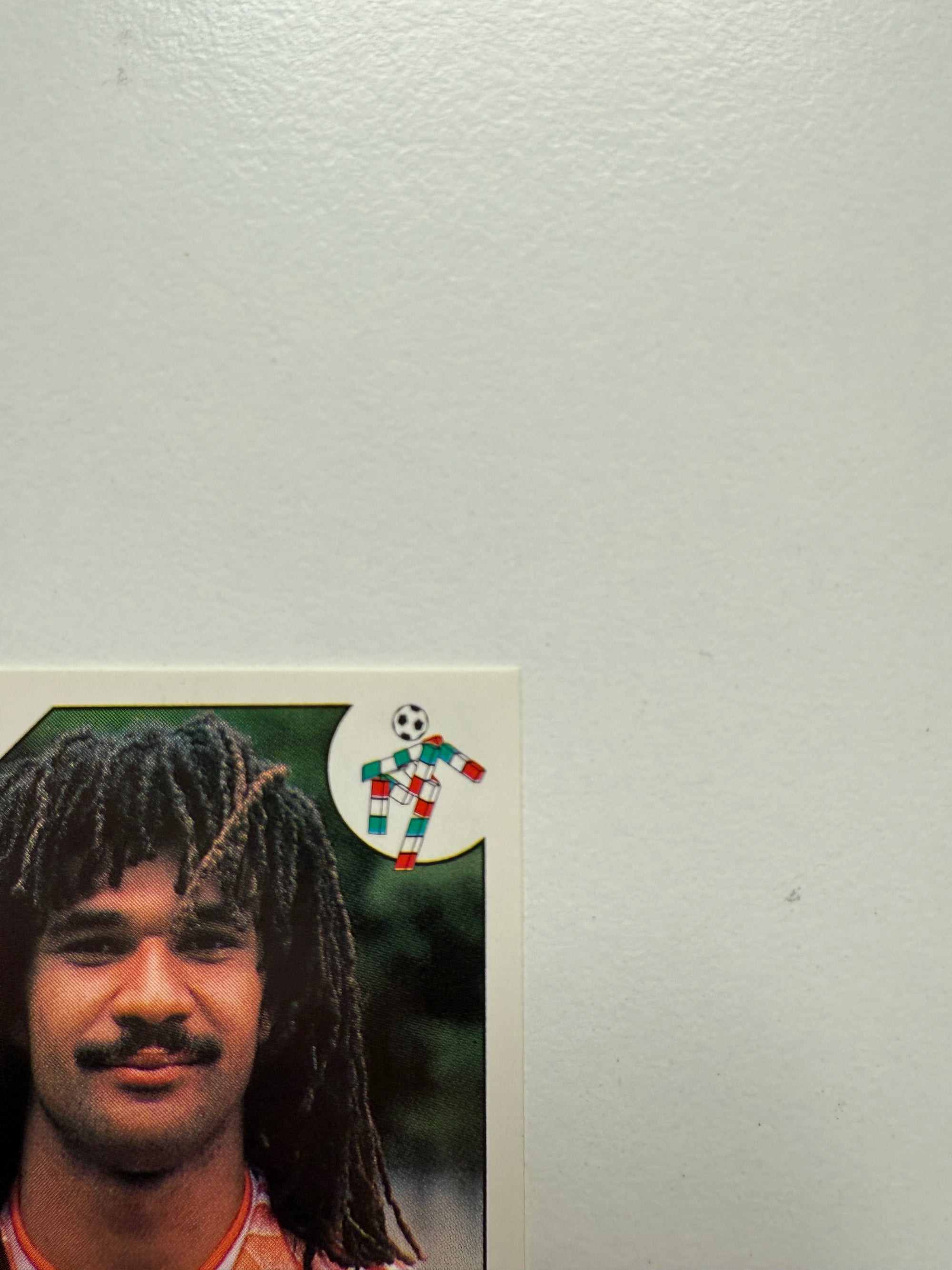 416. RUUD GULLIT - NEDERLAND