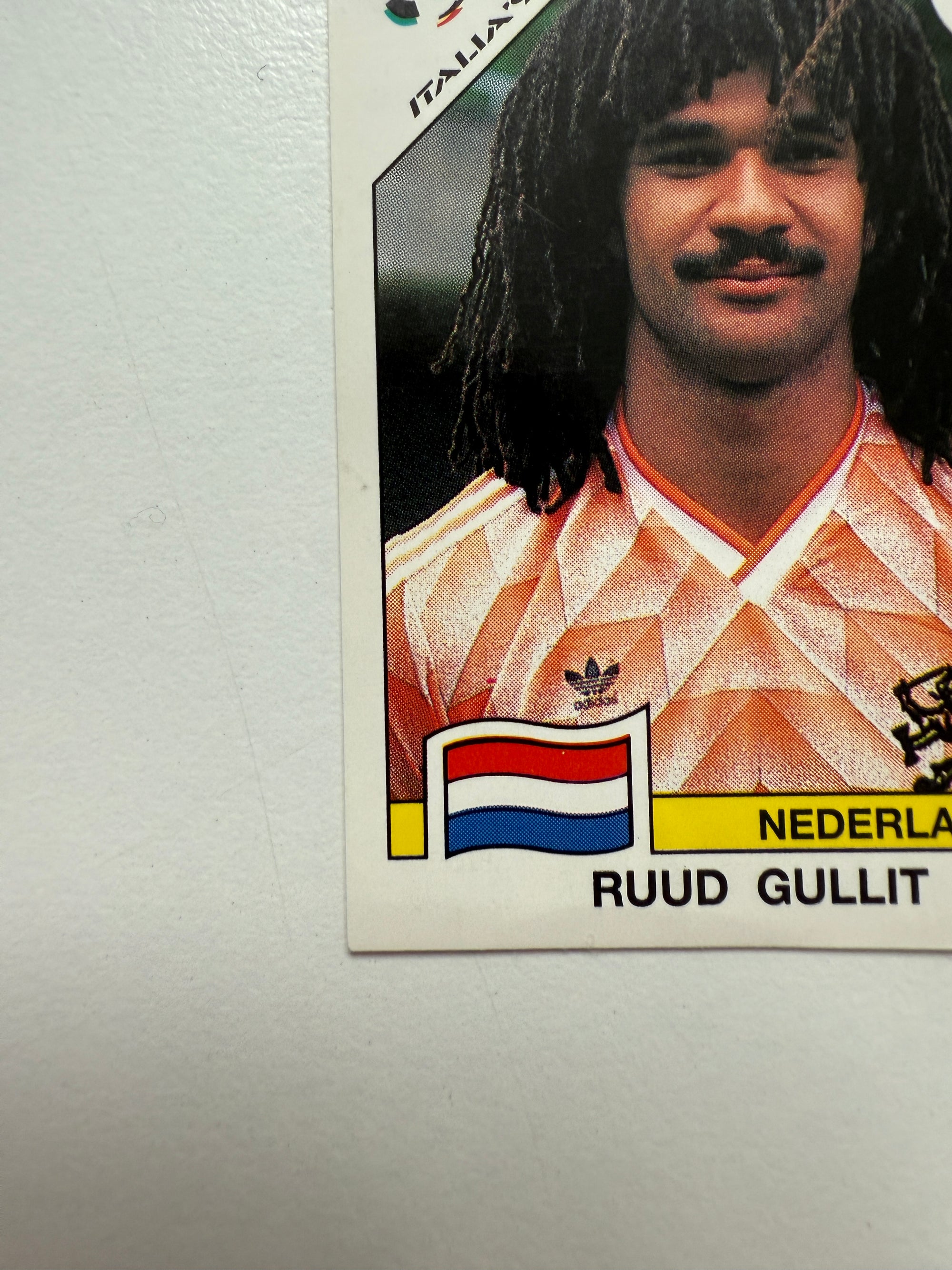 416. RUUD GULLIT - NEDERLAND