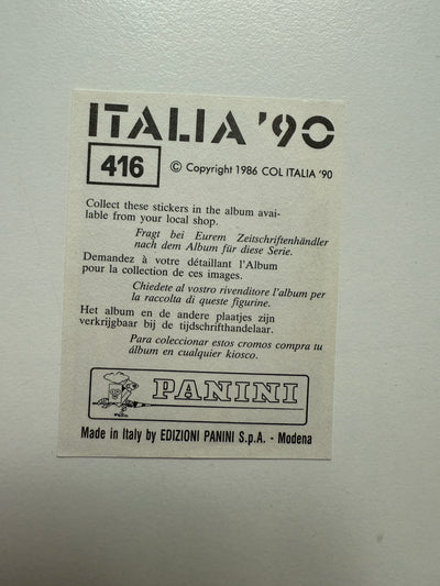 416. RUUD GULLIT - NEDERLAND