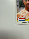 409. FRANK RIJKAARD - NEDERLAND