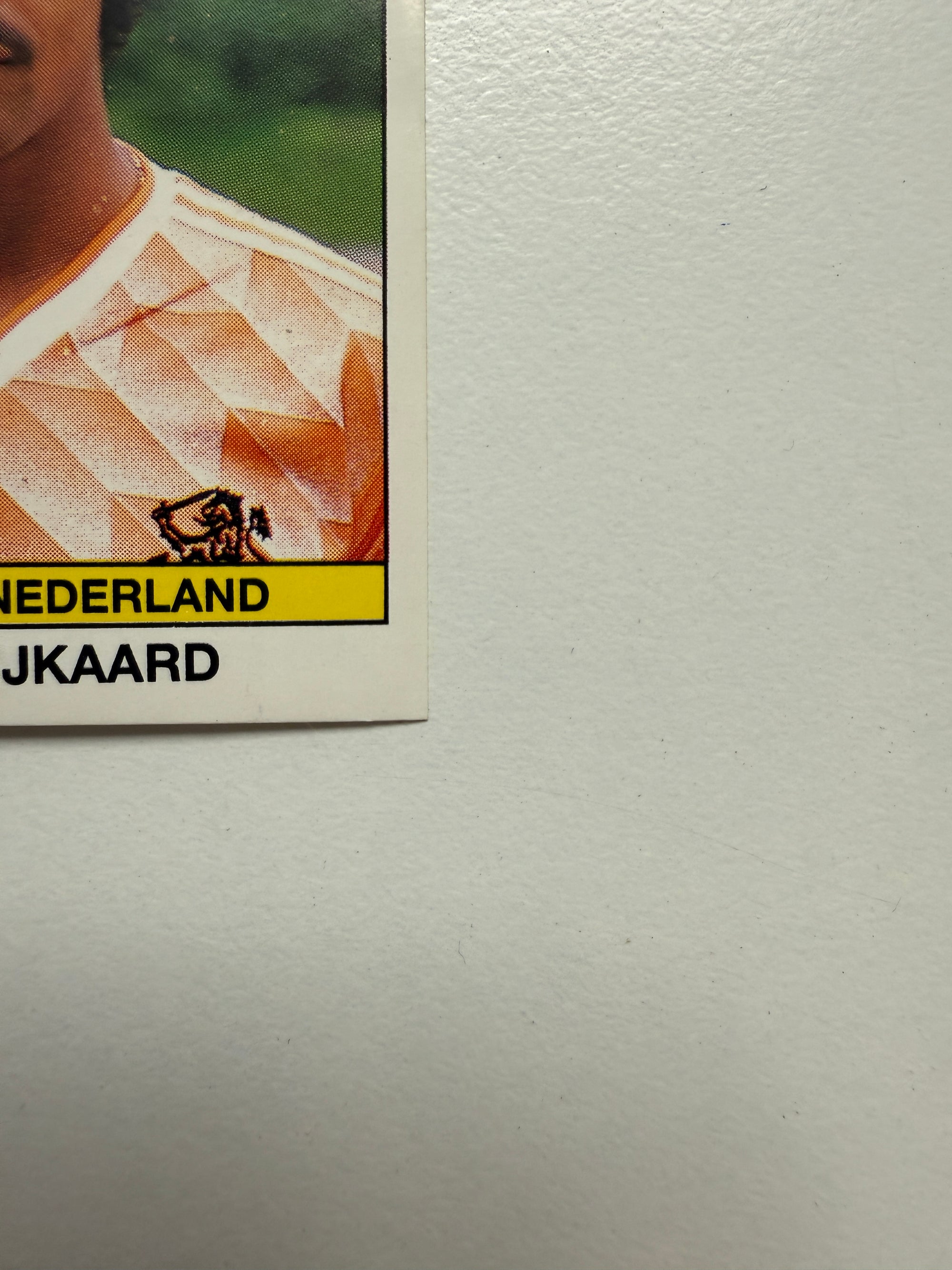 409. FRANK RIJKAARD - NEDERLAND