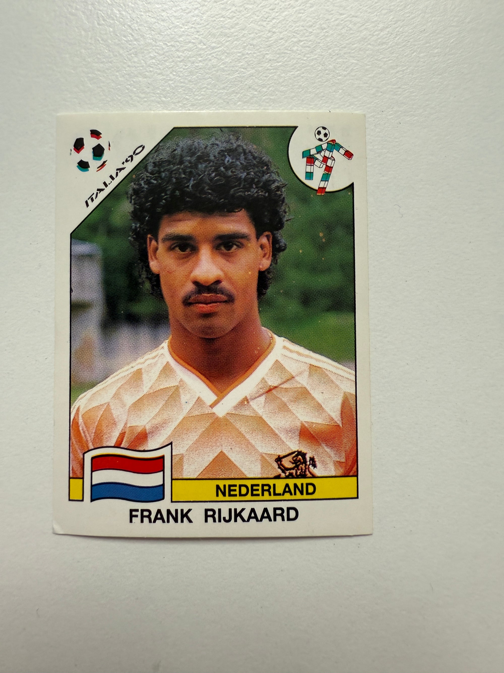 409. FRANK RIJKAARD - NEDERLAND