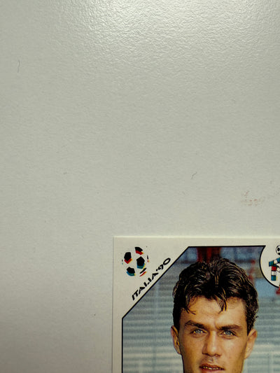 046. PAOLO MALDINI - ITALIA
