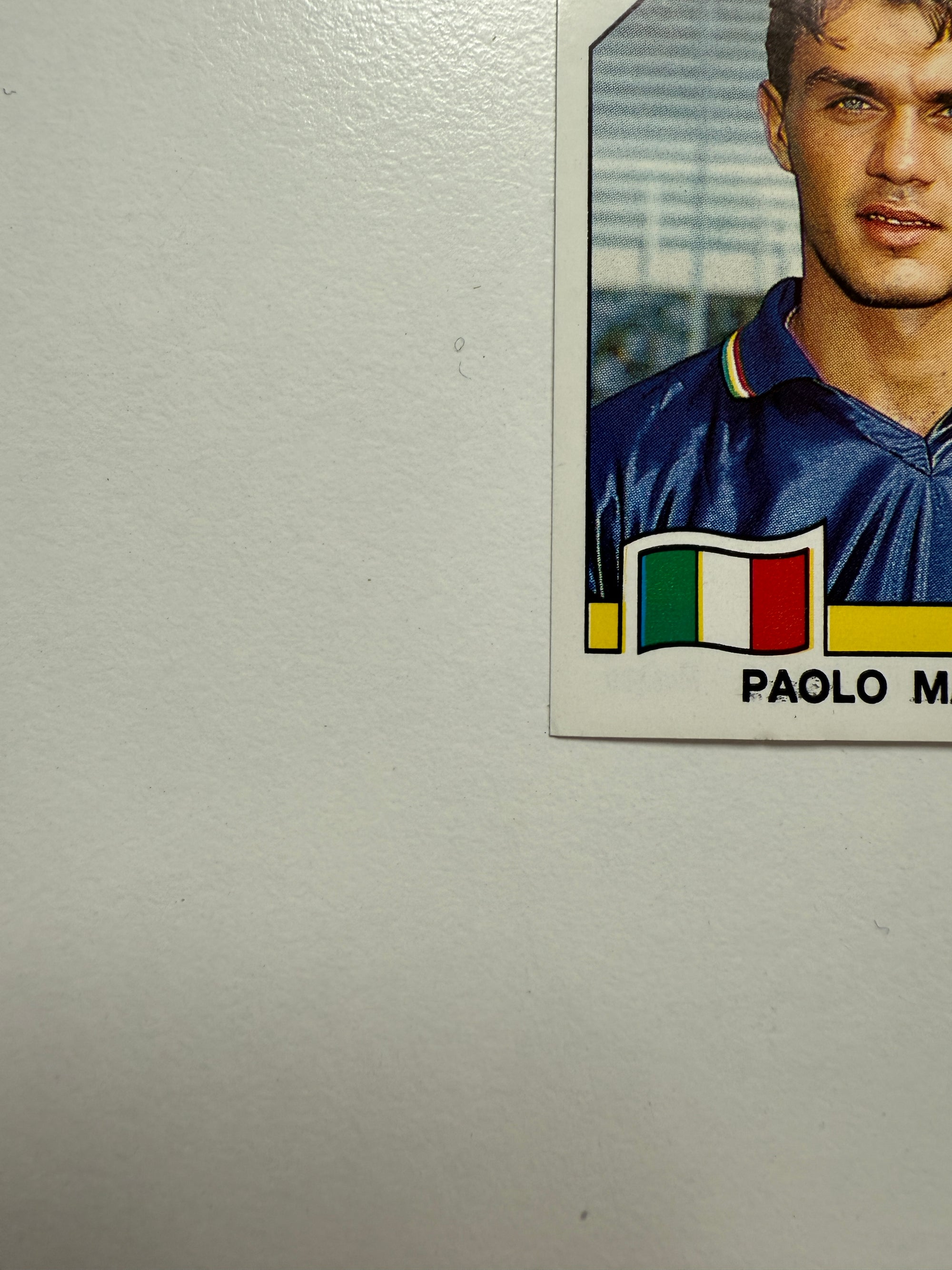 046. PAOLO MALDINI - ITALIA