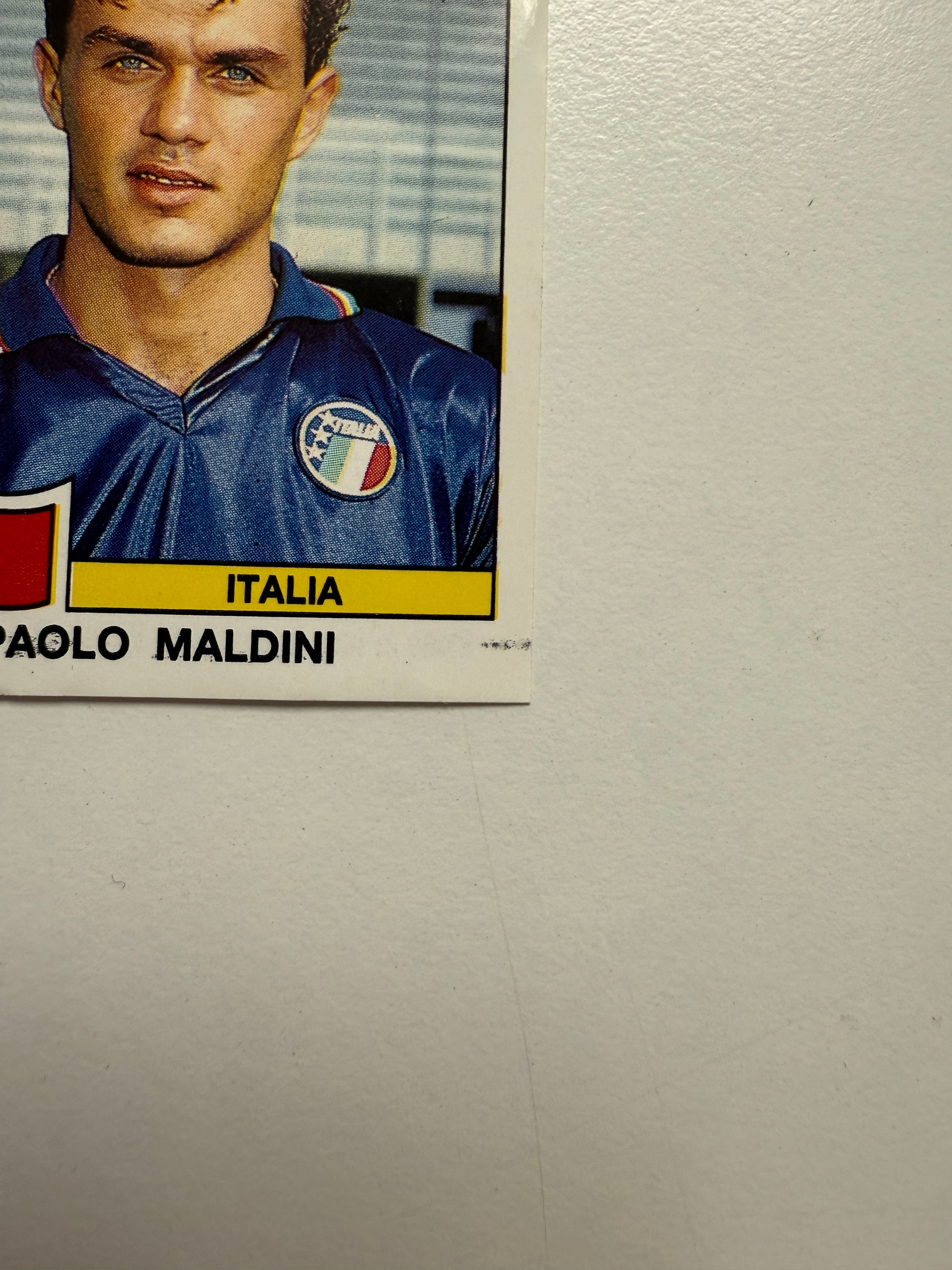 046. PAOLO MALDINI - ITALIA