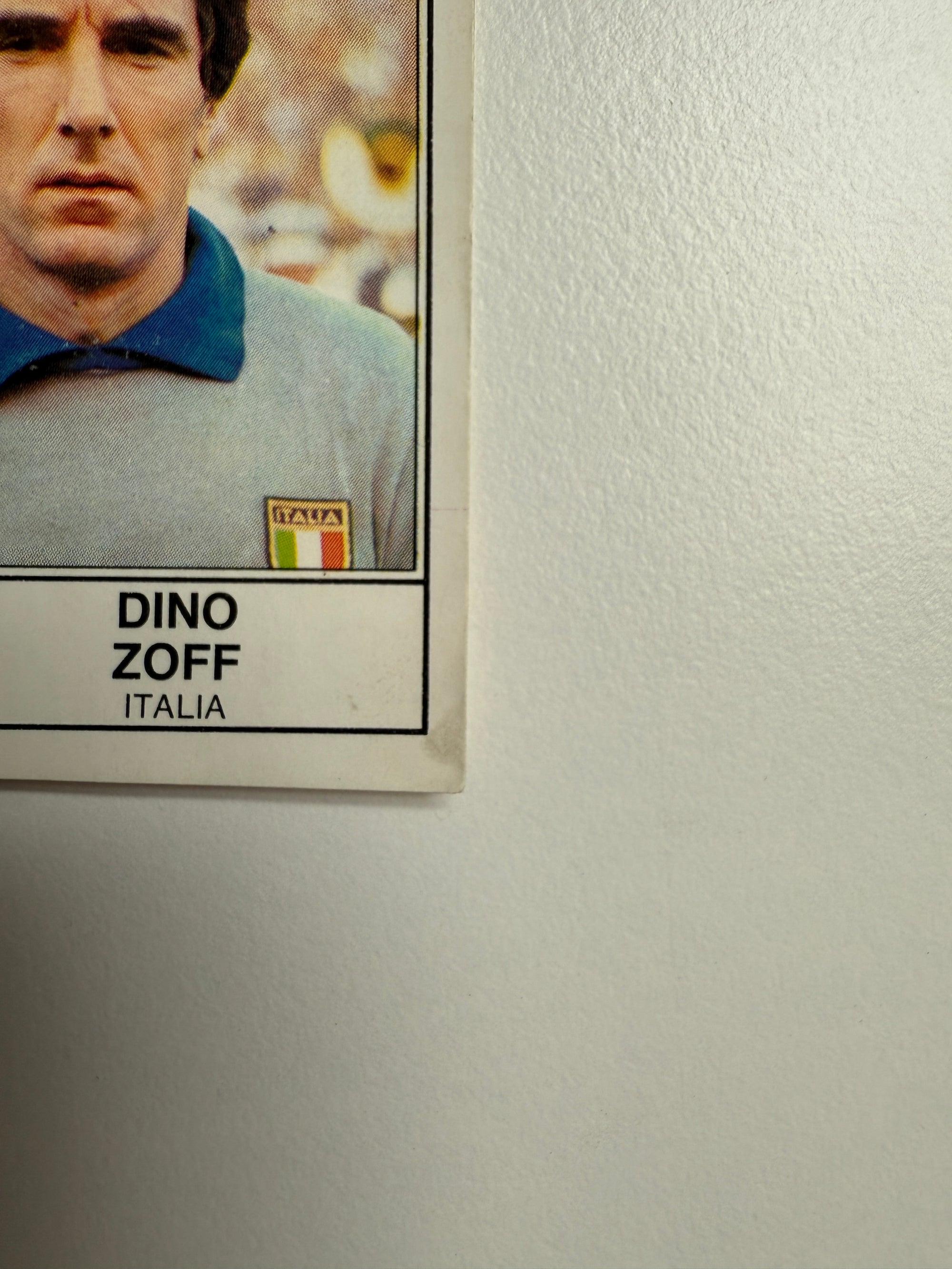 038. DINO ZOFF - ITALIA