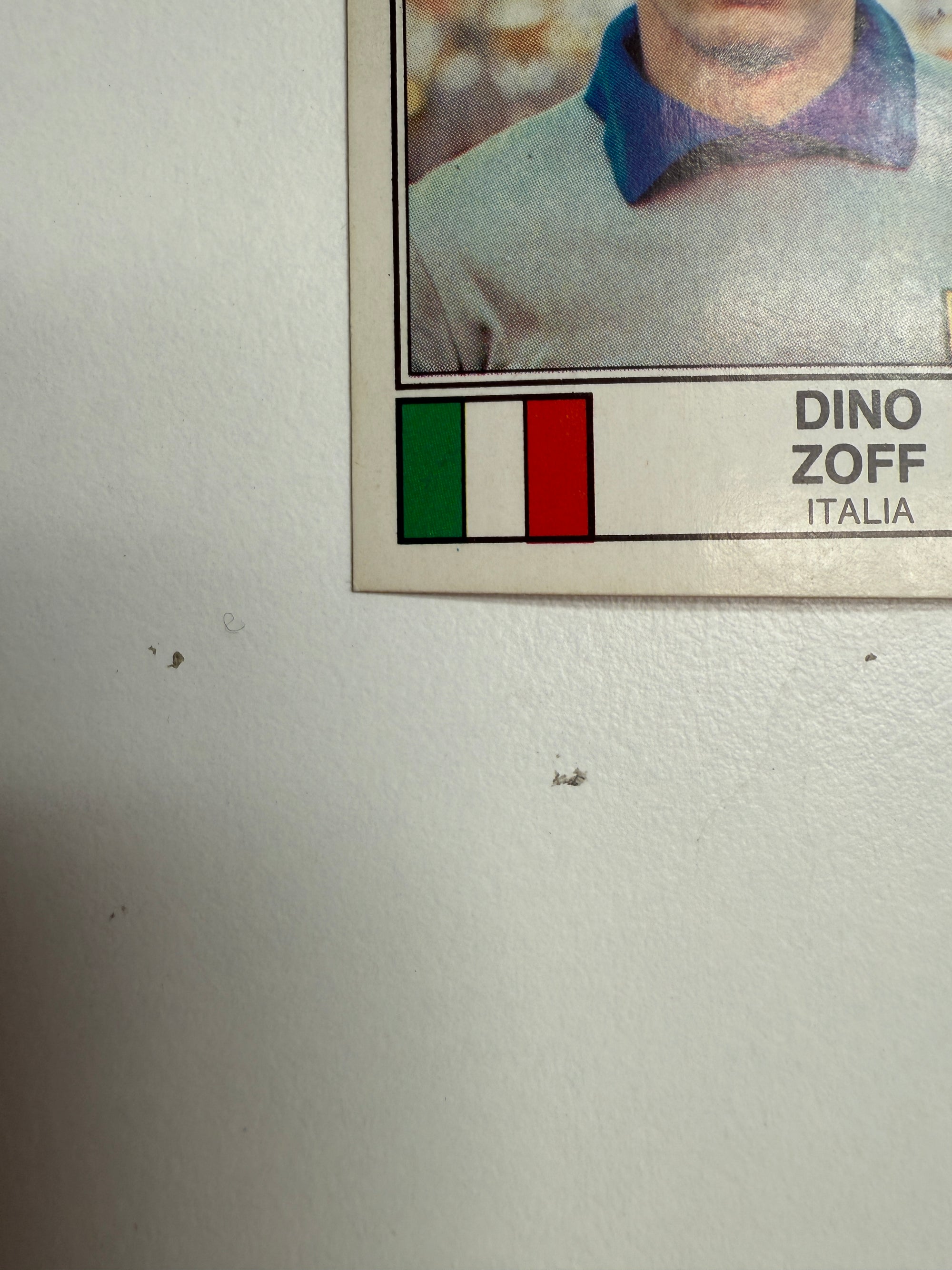 038. DINO ZOFF - ITALIA