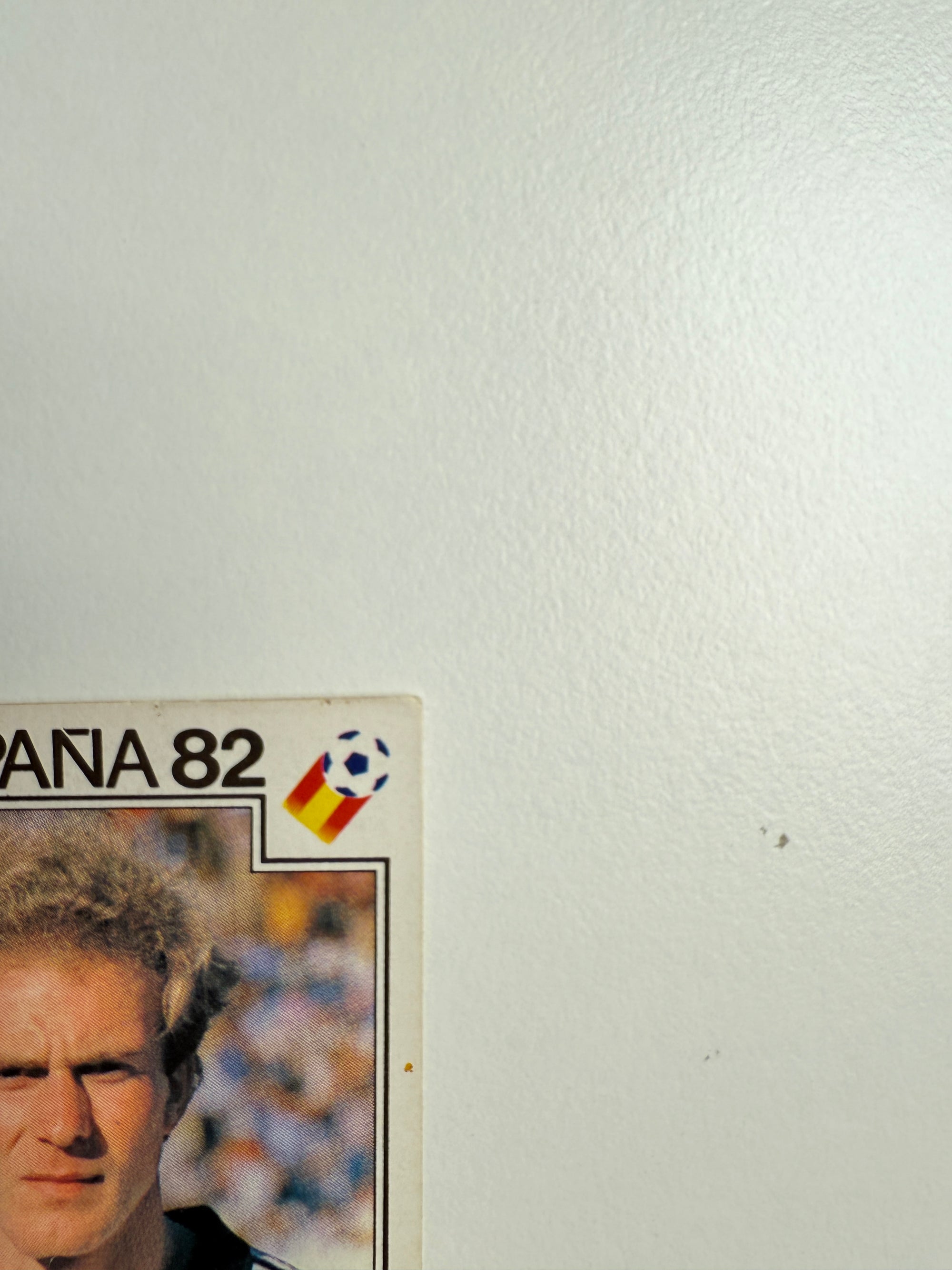127. KARL-HEINZ RUMMENIGGE - DEUTSCHLAND - BRD