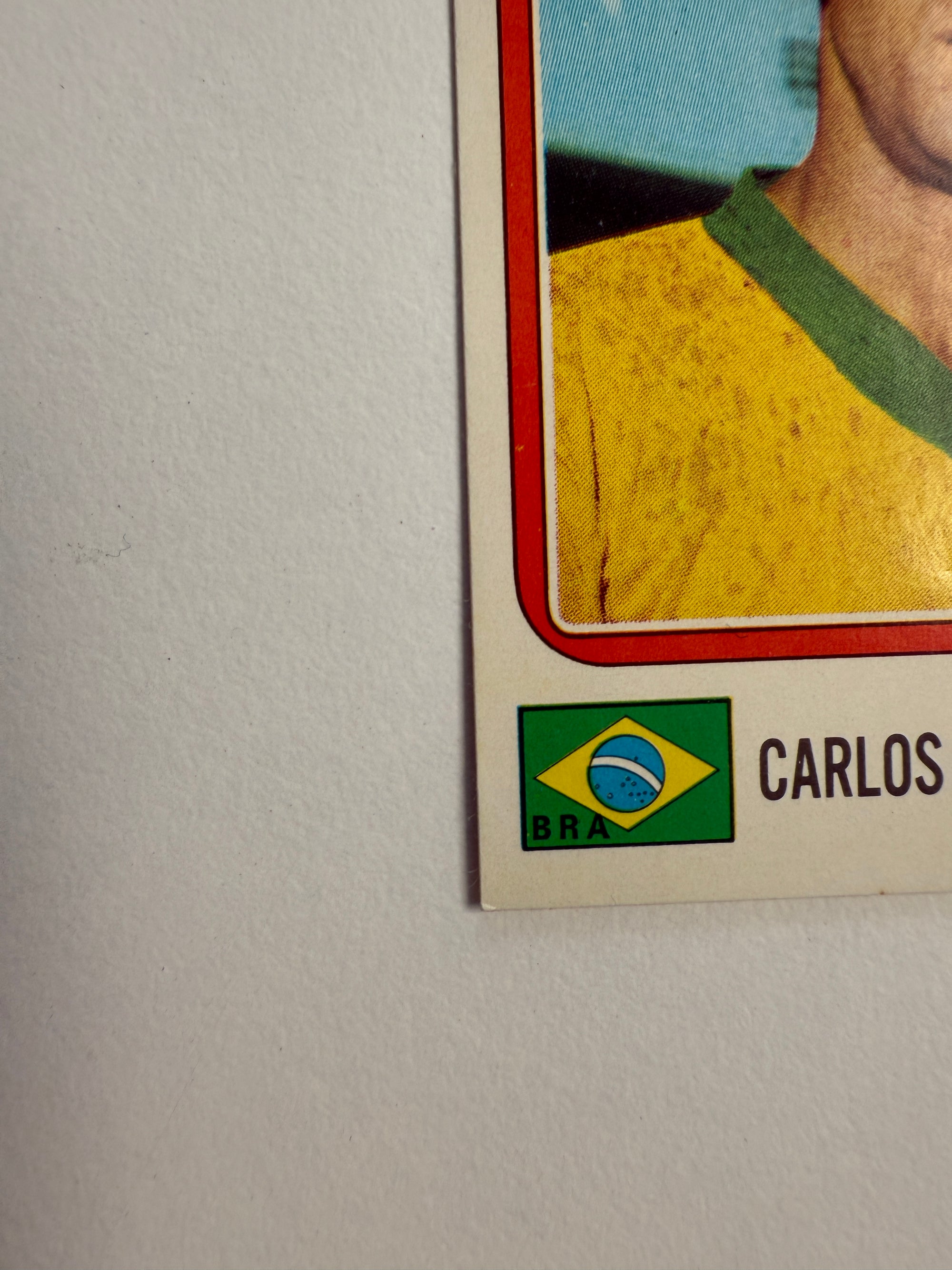 154. CARLOS ALBERTO - BRASIL