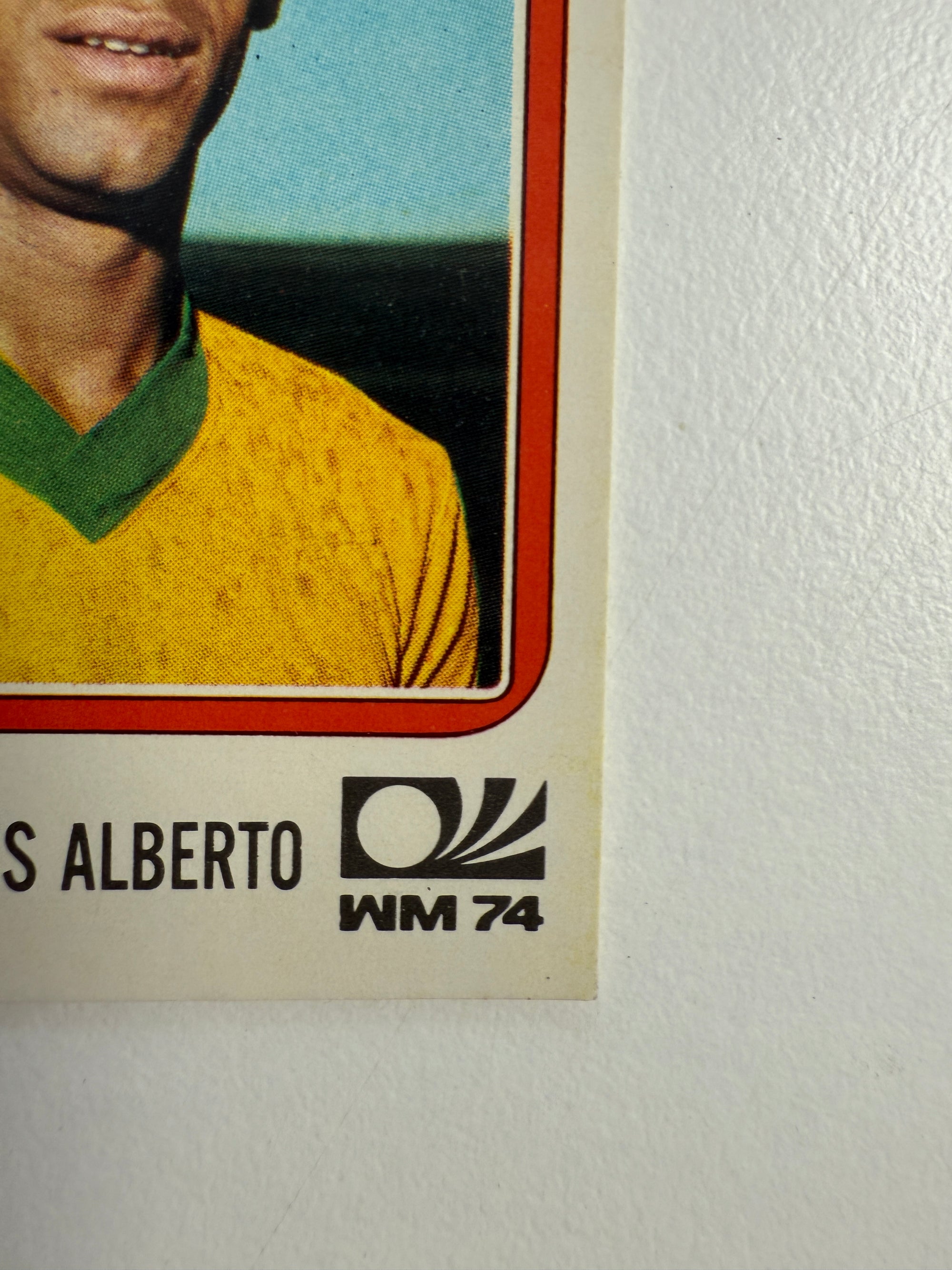 154. CARLOS ALBERTO - BRASIL