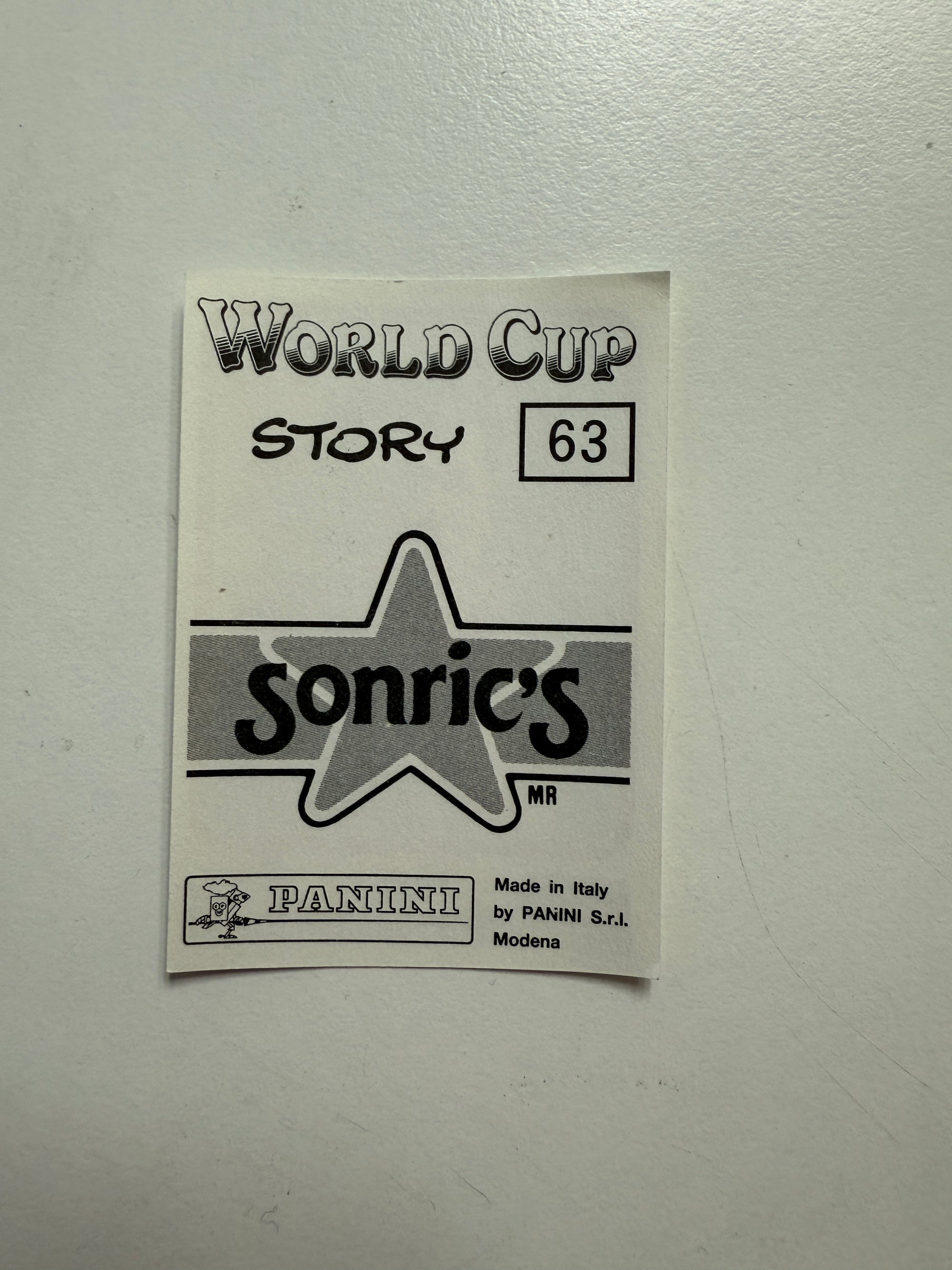 063. FRANZ BECKENBAUER - BRD